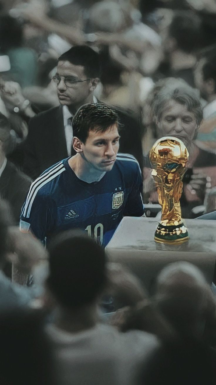 Messi Trophies Wallpapers Wallpaper Cave 5301