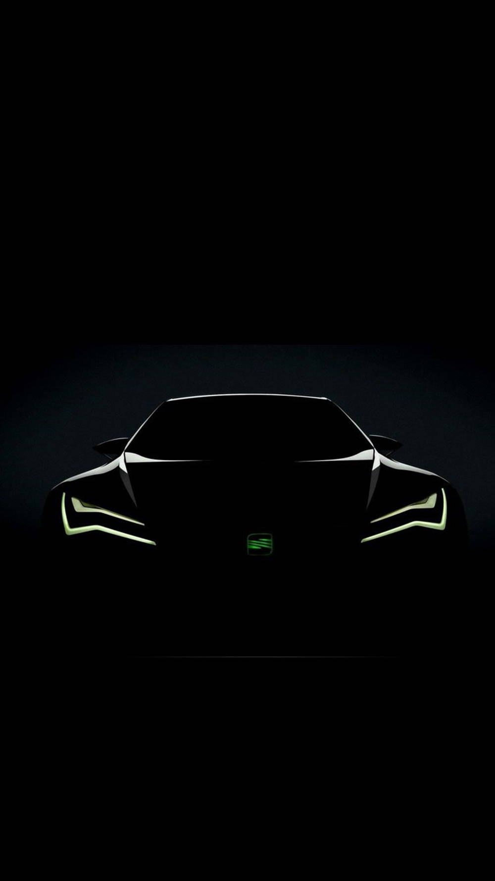 Download Cool Dark Luxury Car Wallpaper