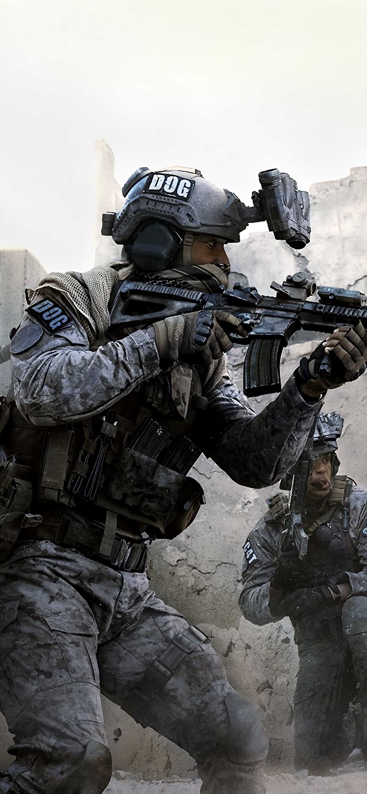 call of duty modern warfare 2 HD iPhone Wallpaper Free Download