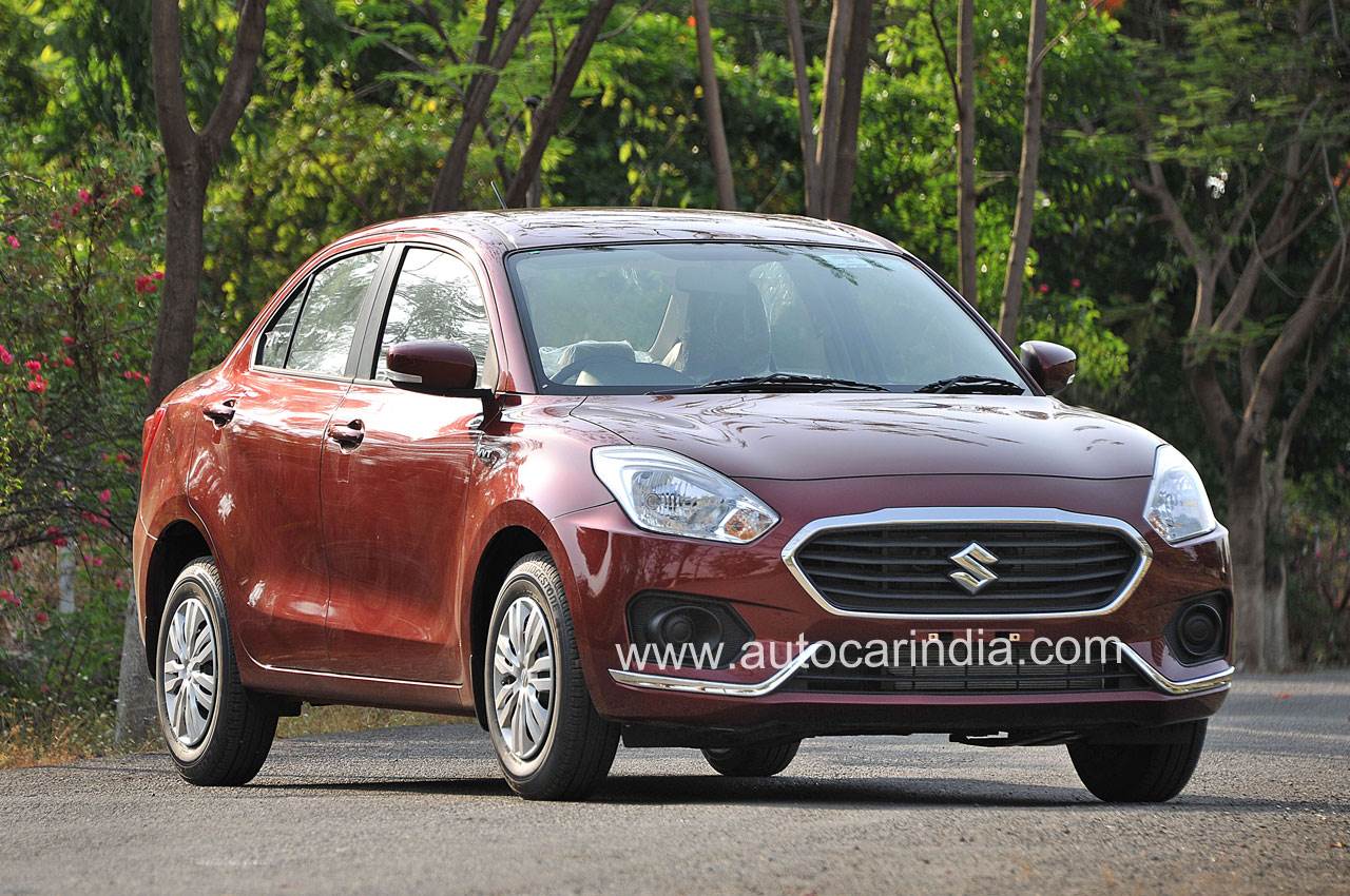Swift Dzire Image Gallery, Swift Dzire Interior & Exterior Photo