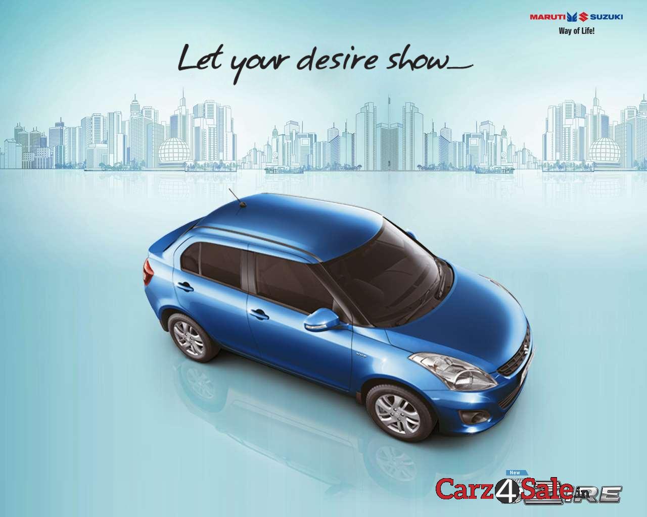 Maruti Suzuki Swift DZire Diesel ZDi Car Picture Gallery