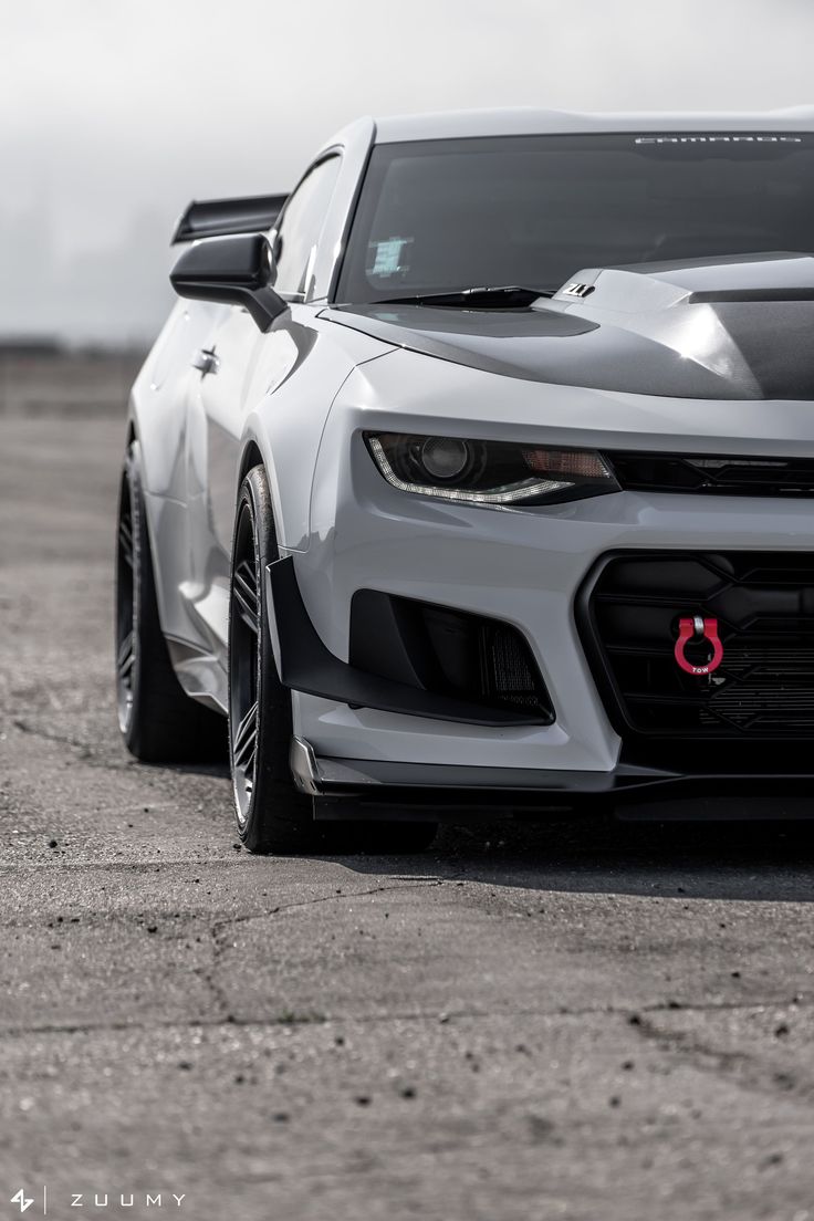 Camaro ZL1 1LE iPhone Wallpaper