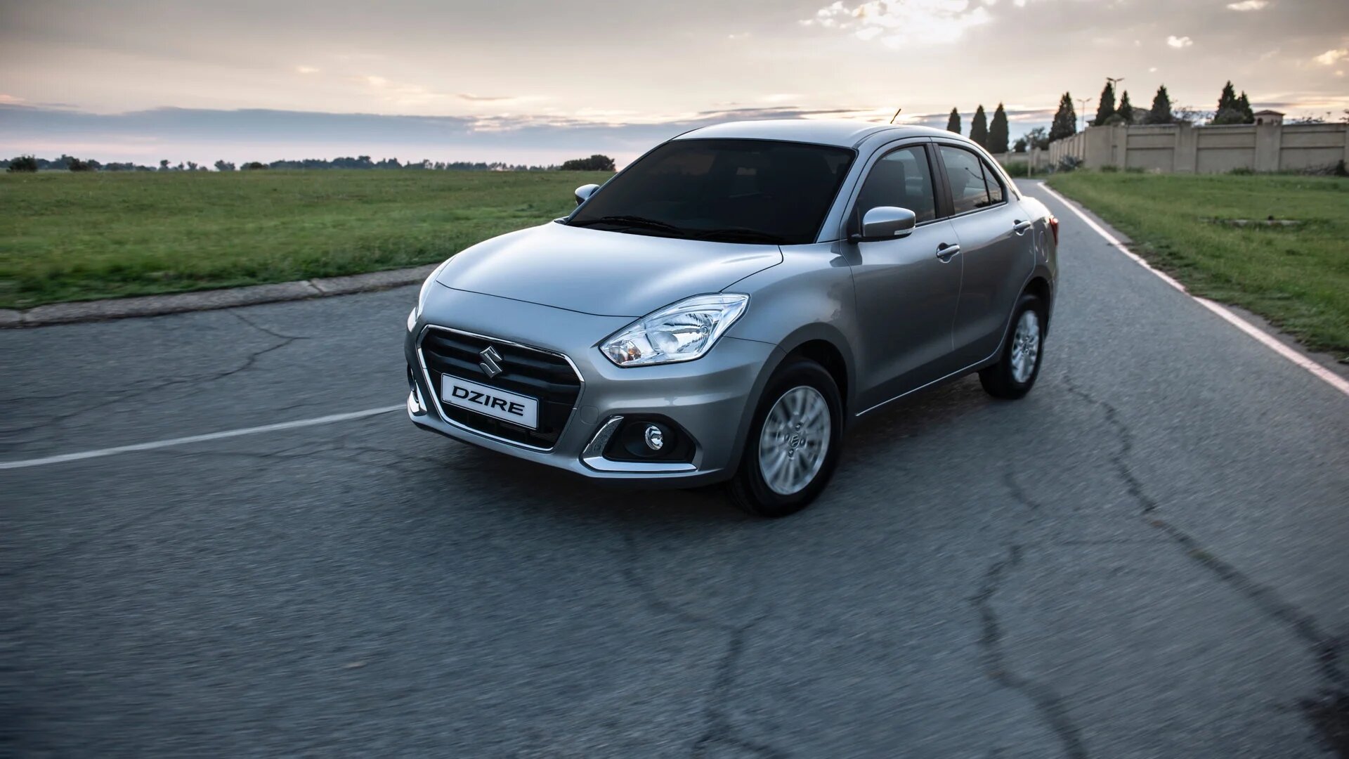 Suzuki Dzire. New Suzuki Vehicles