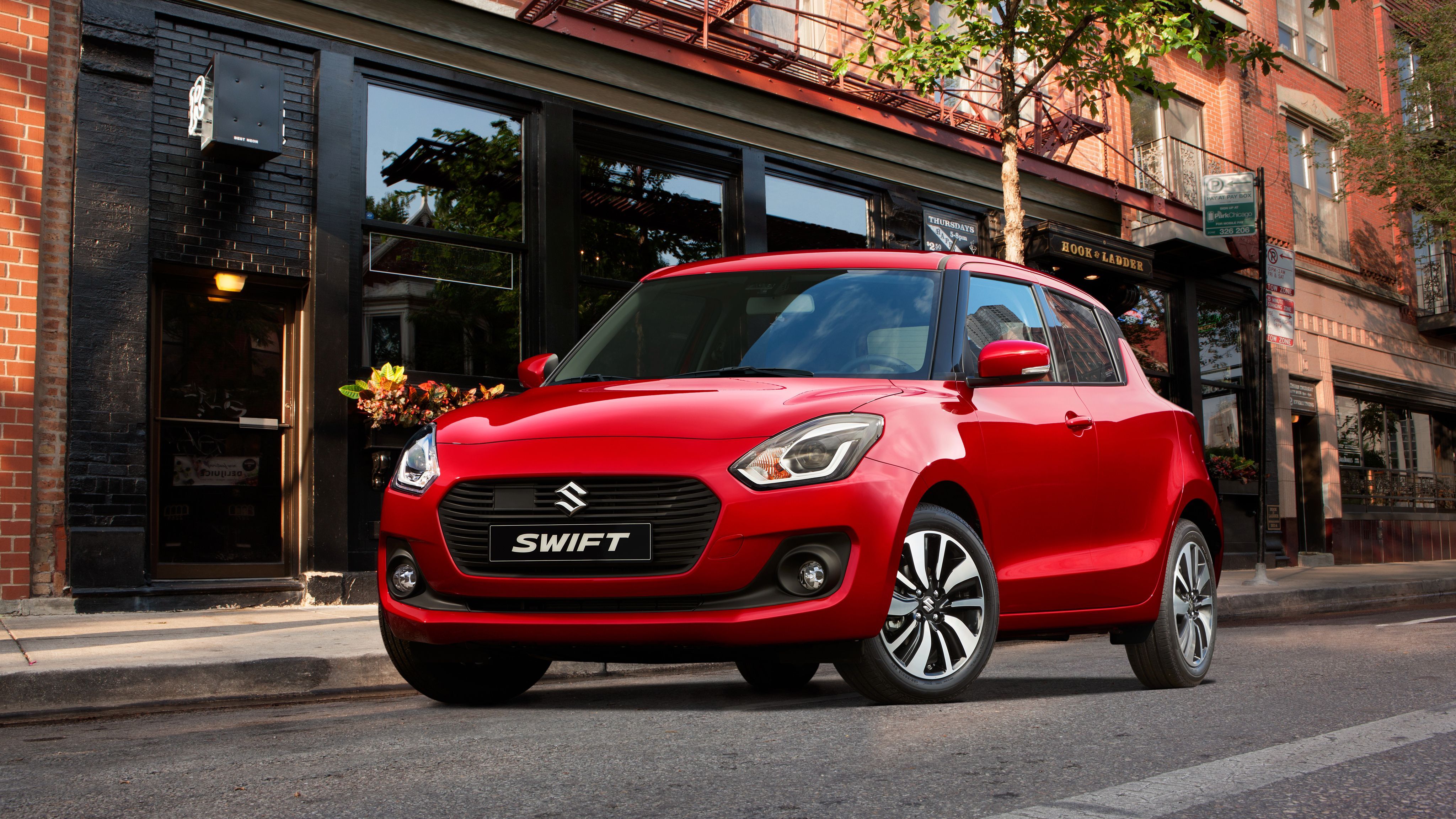 Swift Dzire Wallpaper
