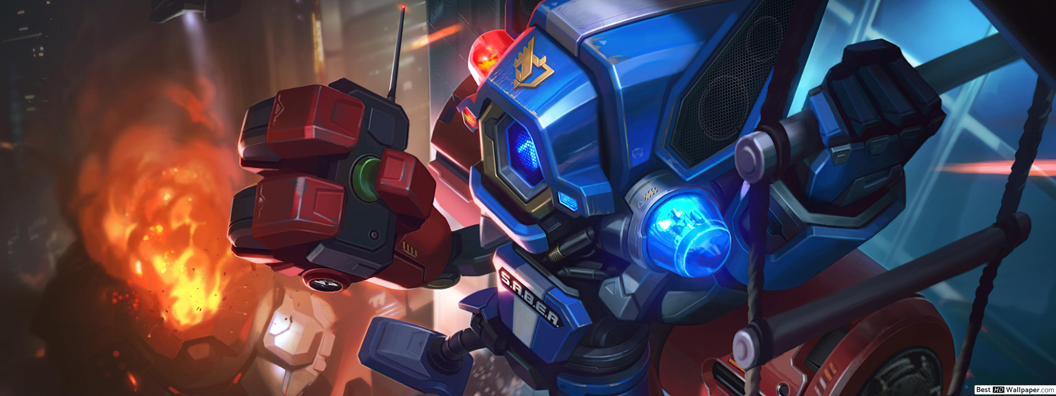 Cyclops Mobile Legend Wallpaper Free Cyclops Mobile Legend Background