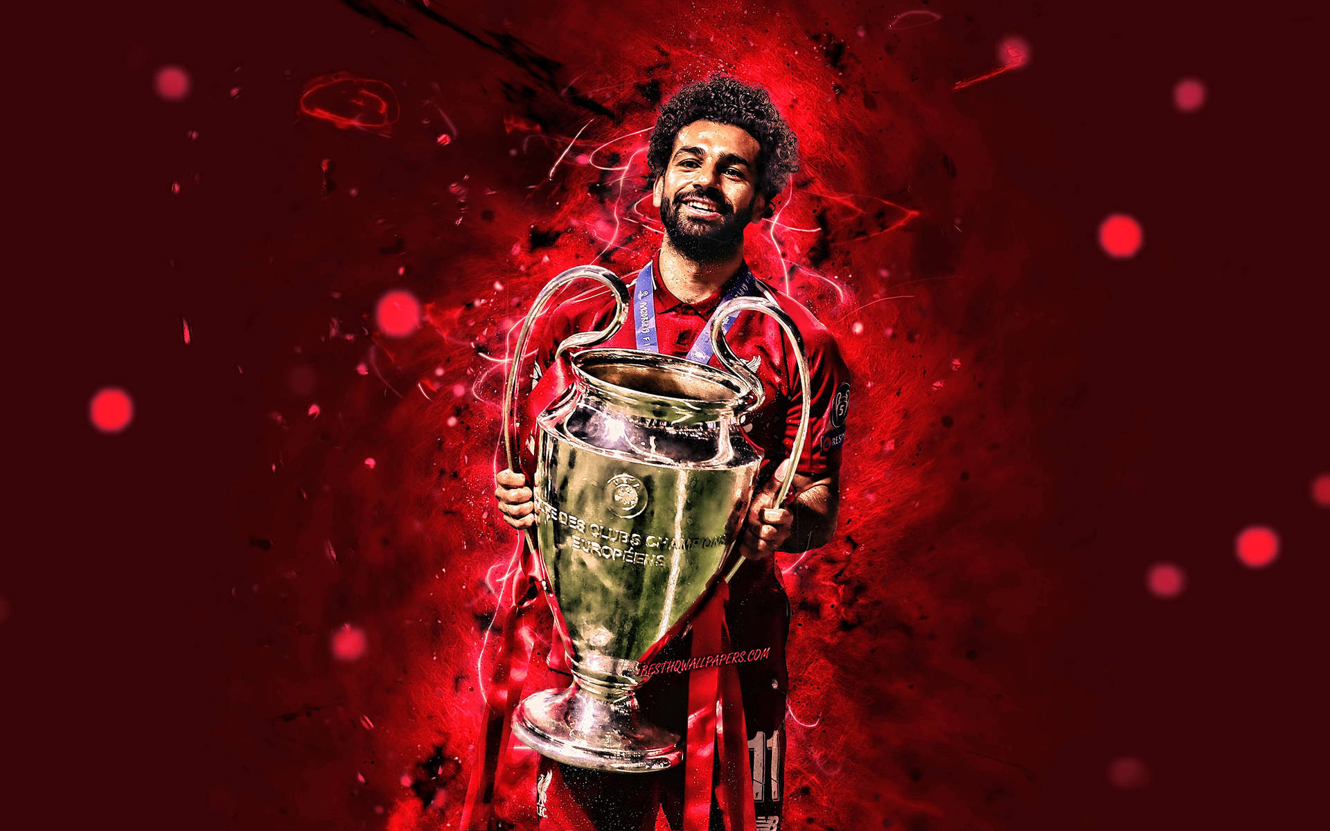 Liverpool Wallpaper