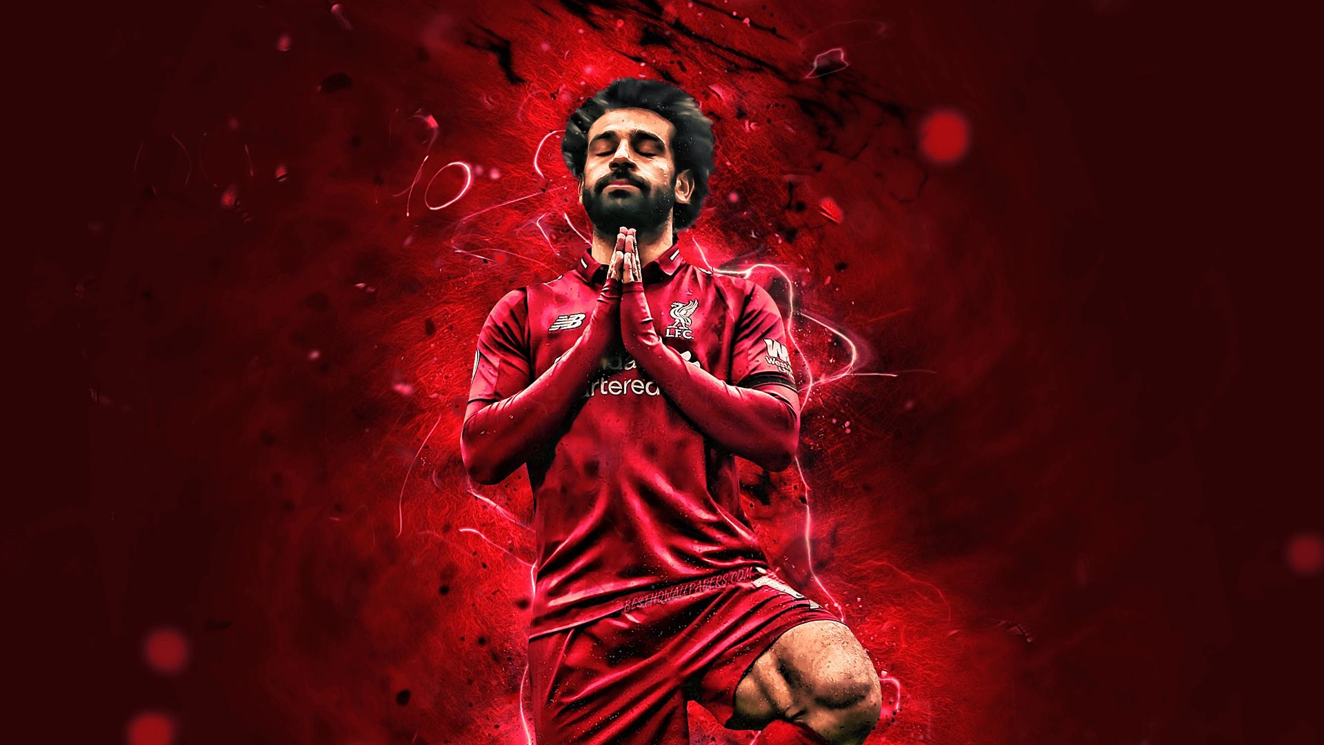Mohamed Salah Wallpaper