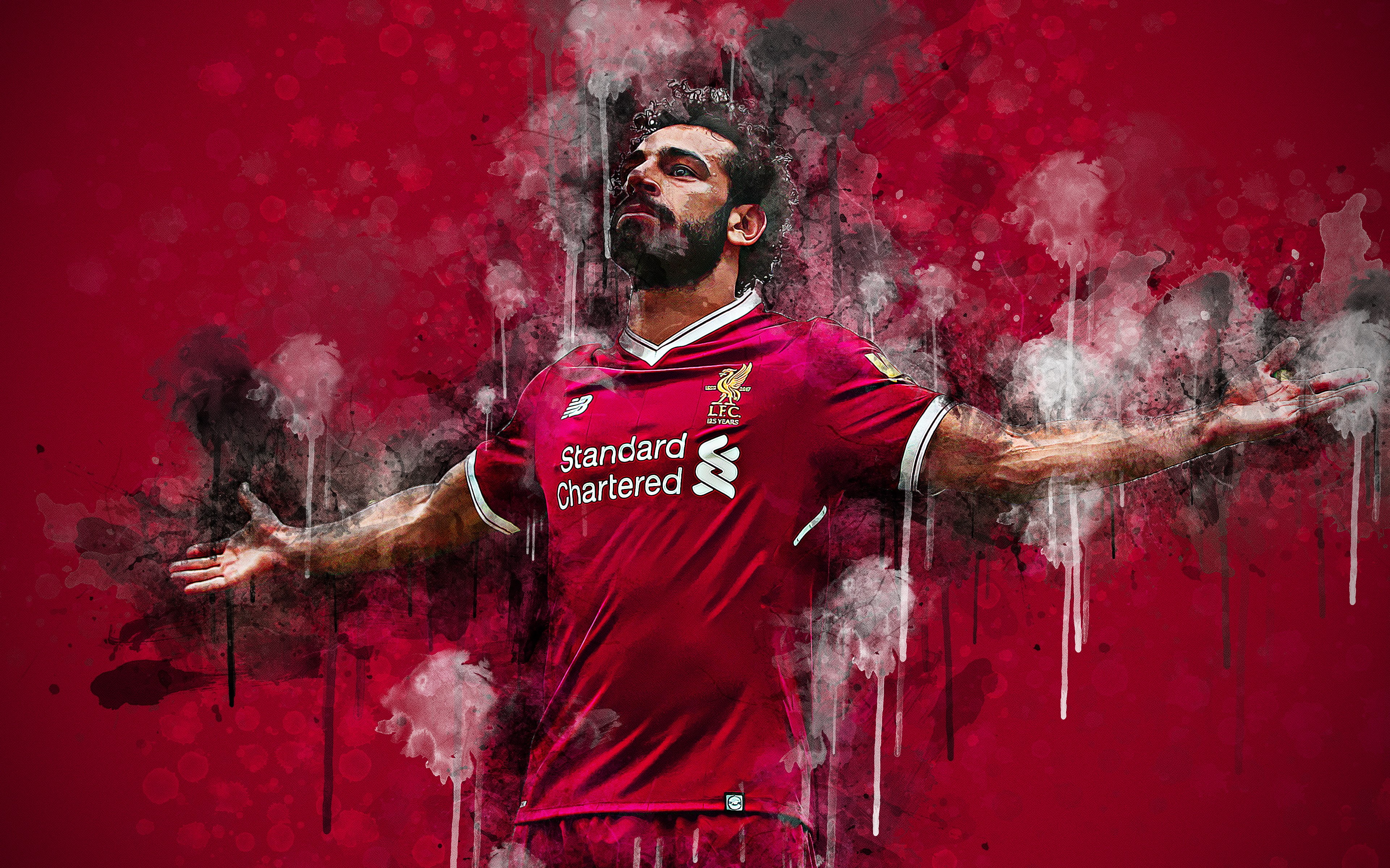 Liverpool F.C. 1080P, 2k, 4k Full HD Wallpaper, Background Free Download