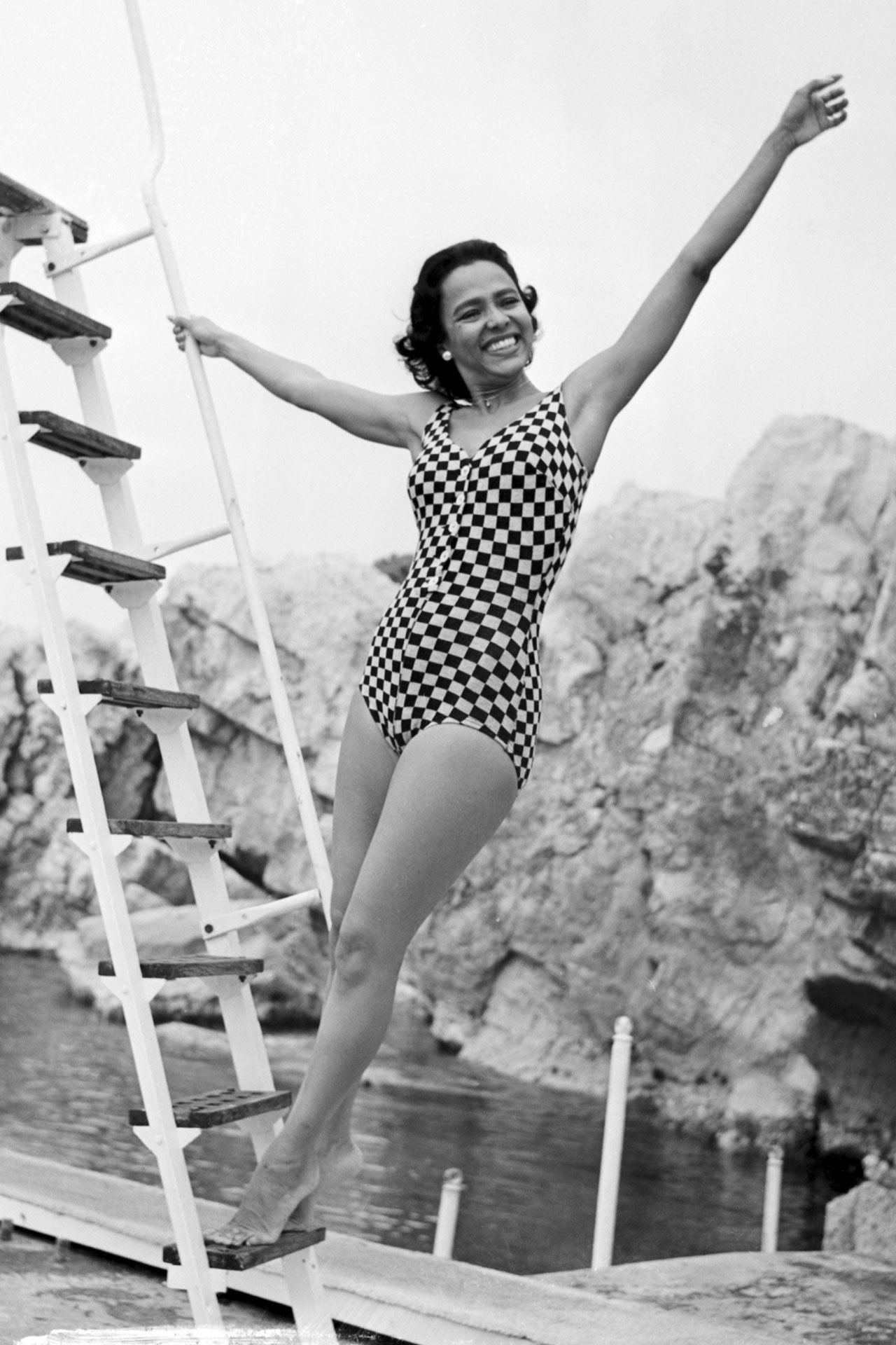 Dorothy Dandridge: Photo Of Hollywood's Forgotten Style Icon