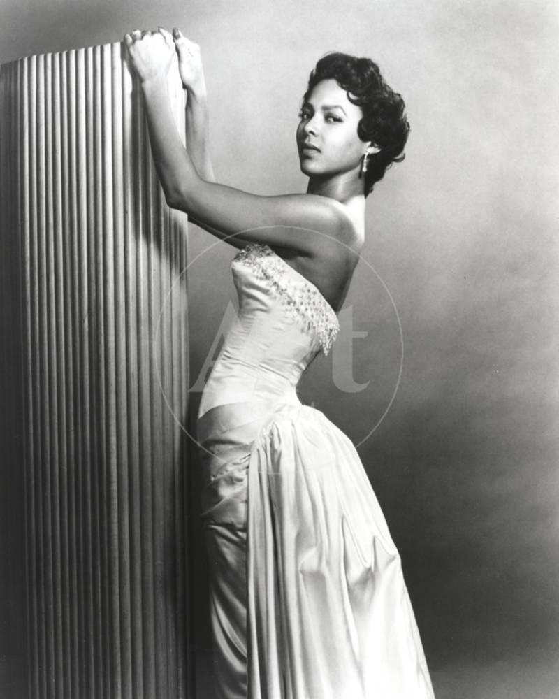 Dorothy Dandridge Posed in Classic with Gown Print Wall Art by Movie Star News Sold by Art.Com
