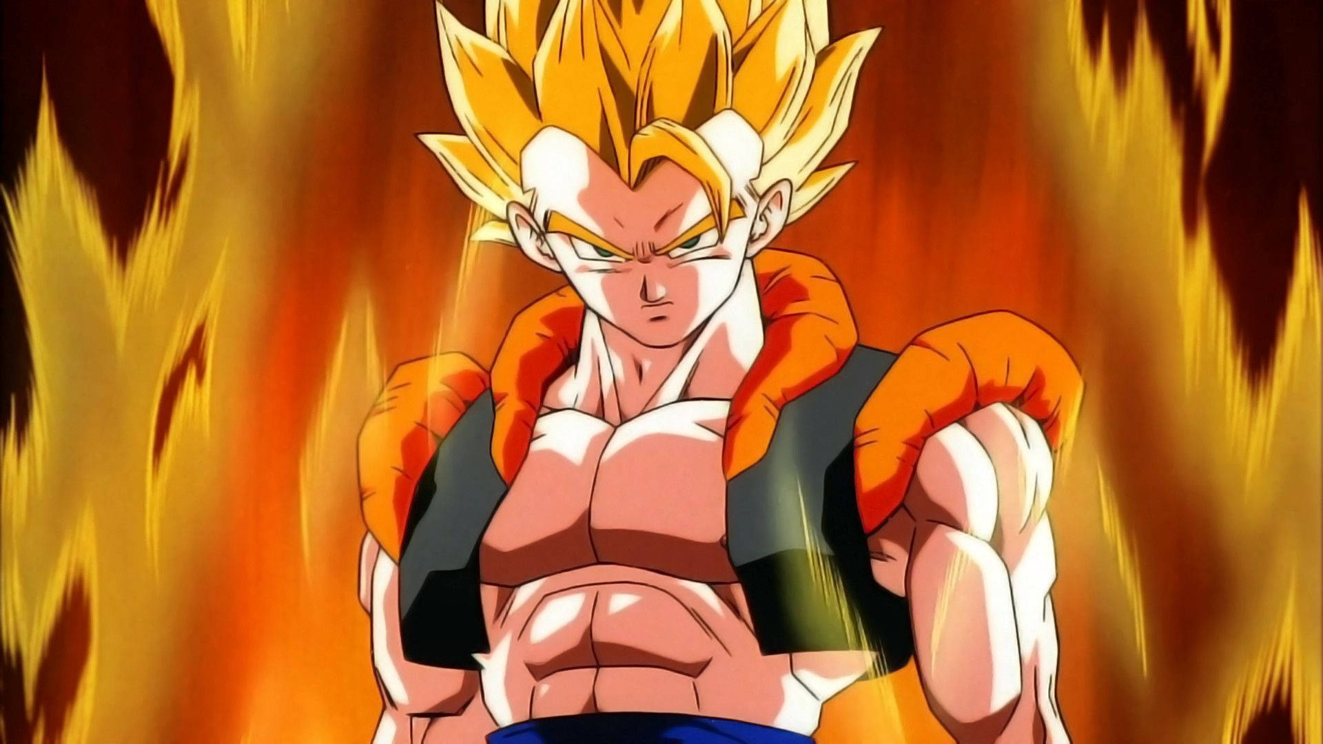 110+ Gogeta (Dragon Ball) HD Wallpapers and Backgrounds