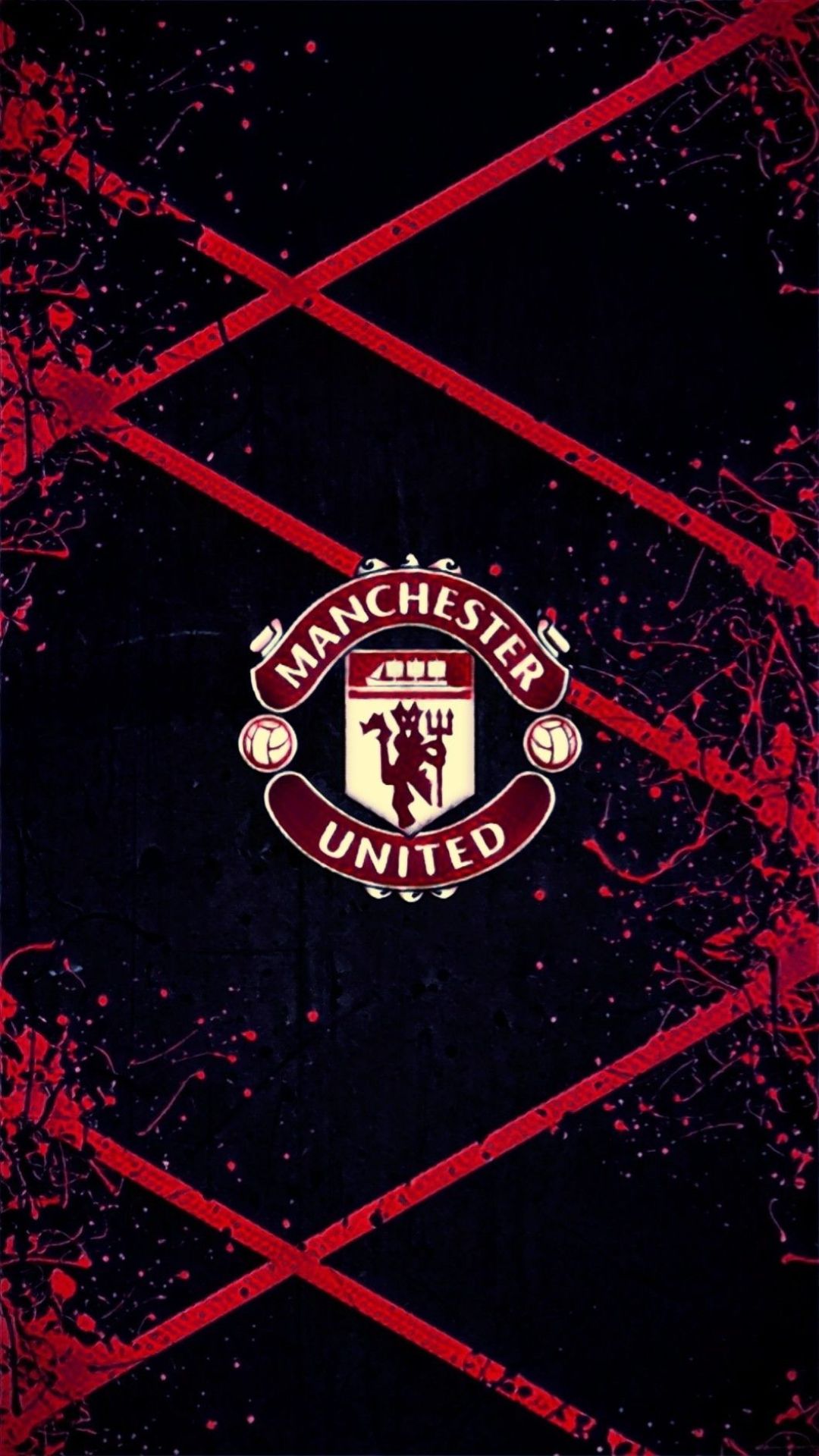 Man Utd 4k iPhone Wallpapers - Wallpaper Cave