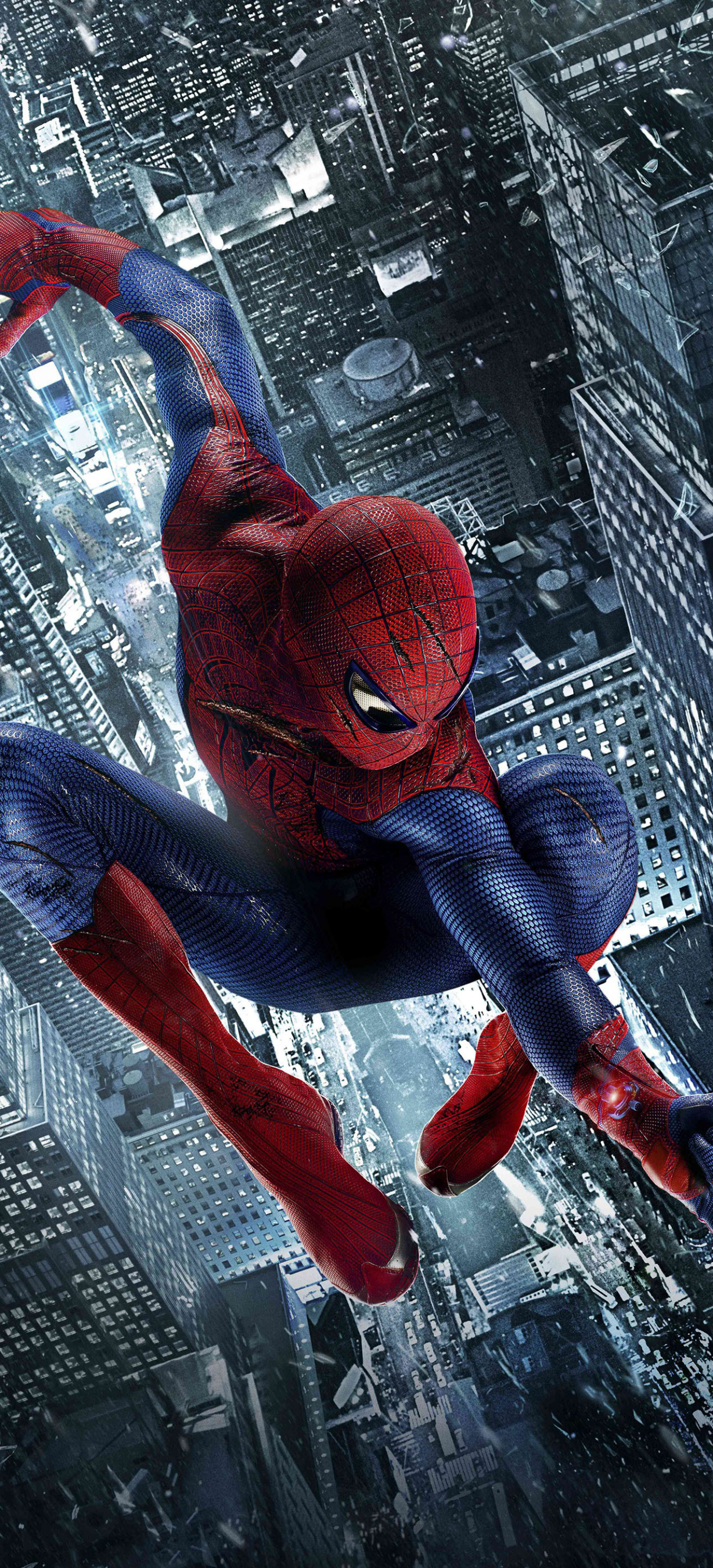 The Amazing Spider Man Phone Wallpaper