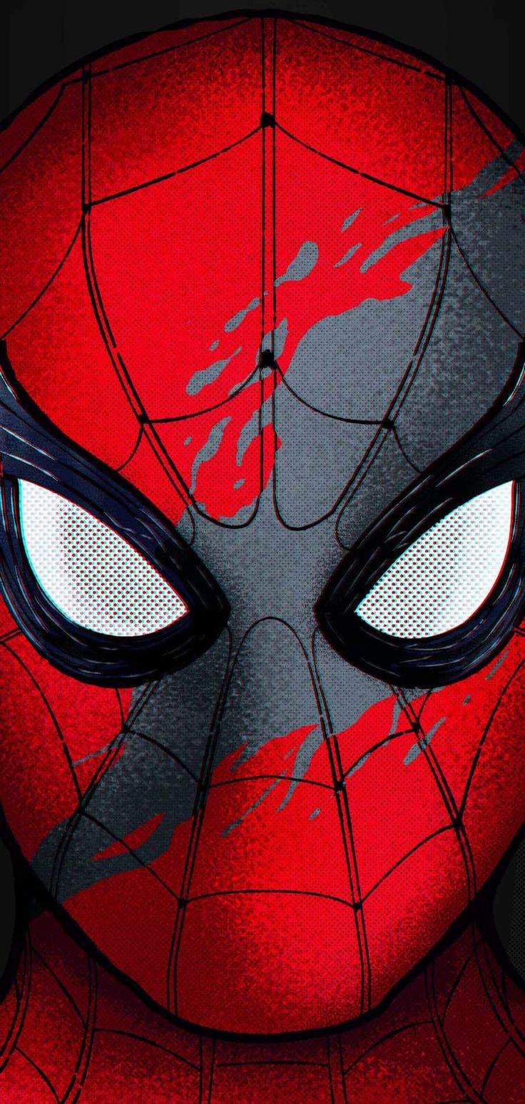 Spiderman Comic Art IPhone Wallpaper Wallpaper, IPhone Wallpaper. Spider Man, Seni Marvel, Wallpaper Avengers