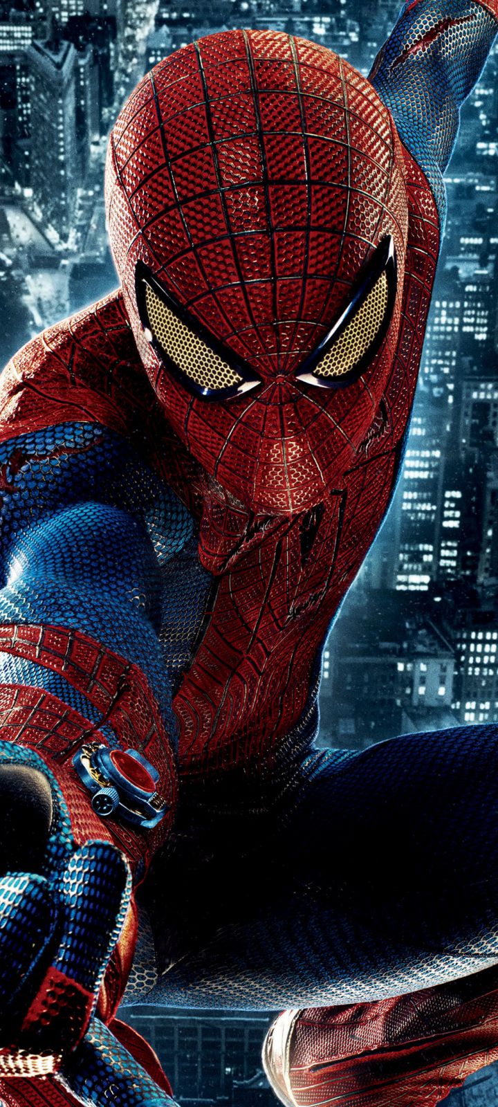 Download The Amazing Spider Man wallpaper for mobile phone, free The Amazing Spider Man HD picture