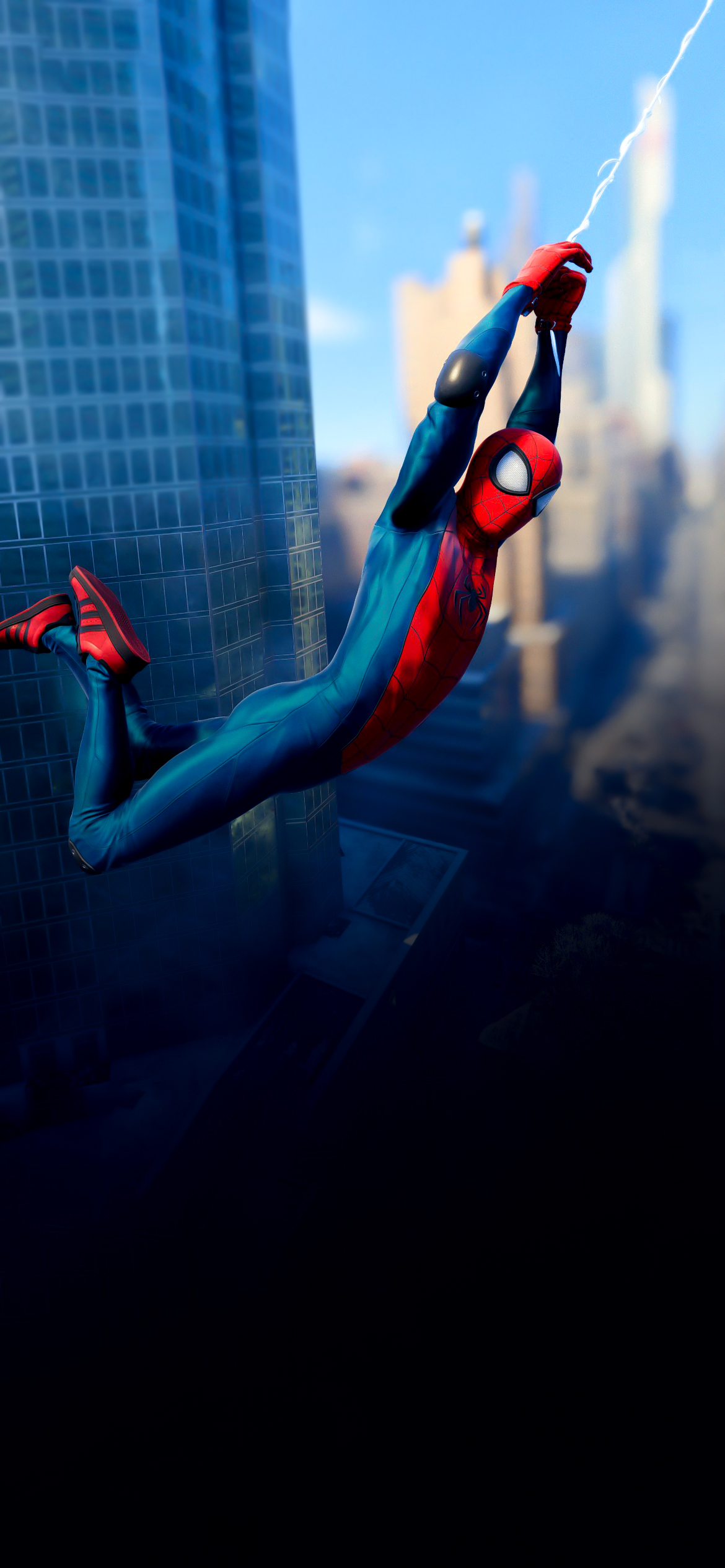 Spider Man Wallpaper For Phone