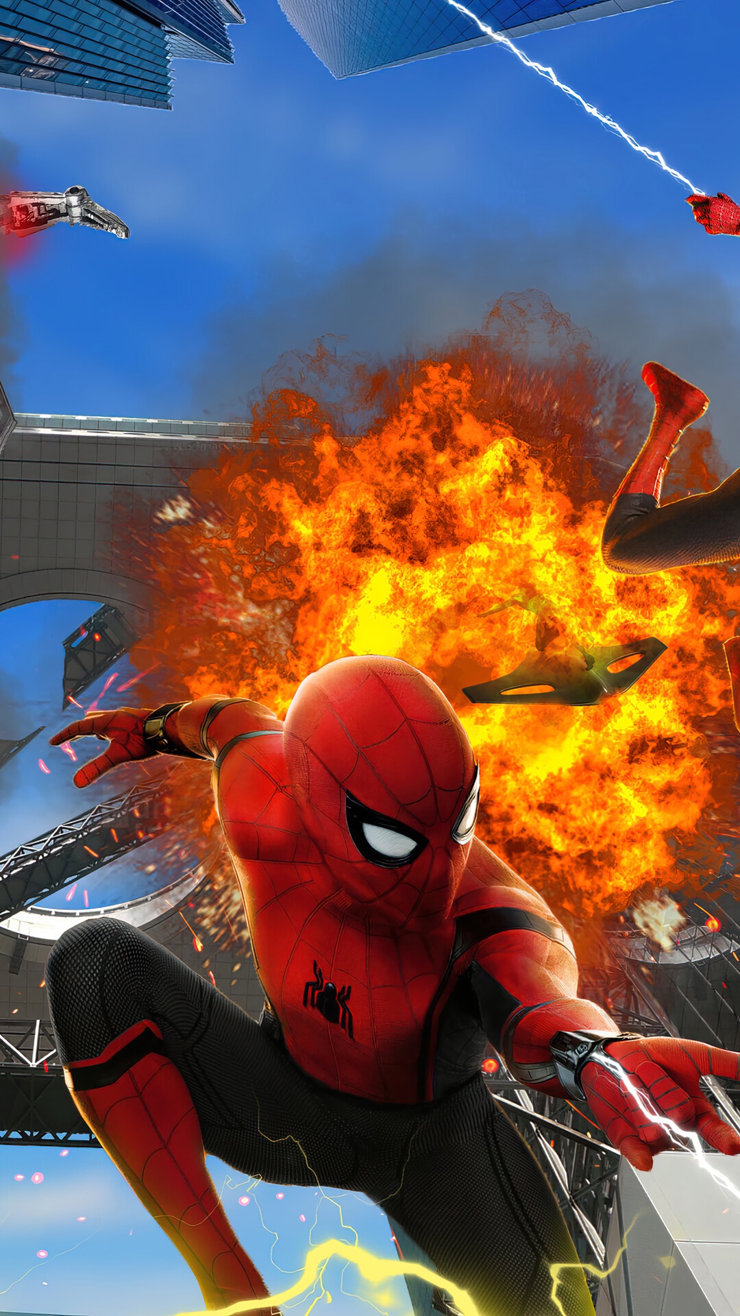 Spider Man No Way Home, Movie, Spider Man Gallery HD Wallpaper