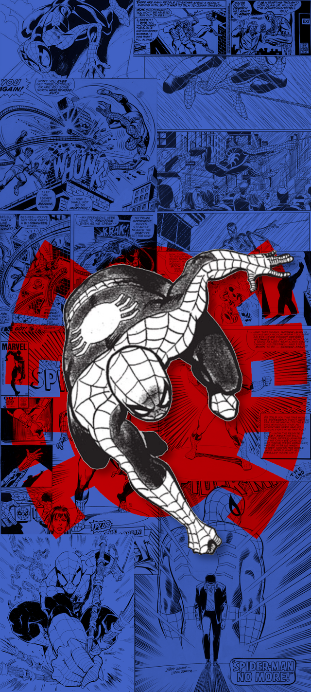 I Made A Couple Of Spider Man Phone Wallpaper! I Hope You Like Them!