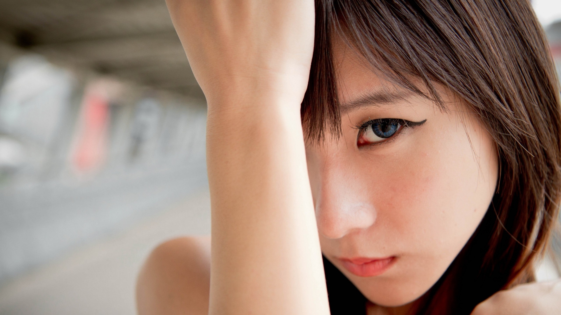 Asian 4K wallpaper for your desktop or mobile screen free and easy to download