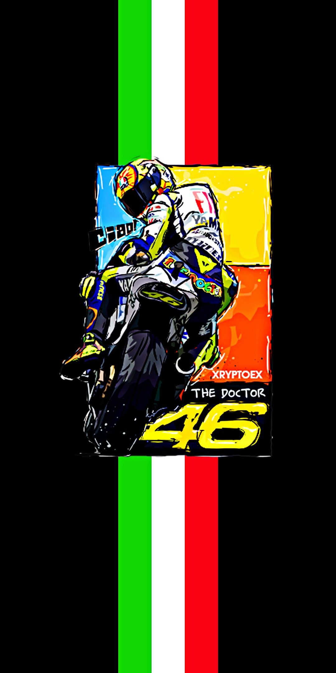 Valentino rossi, Vr46 wallpaper hd