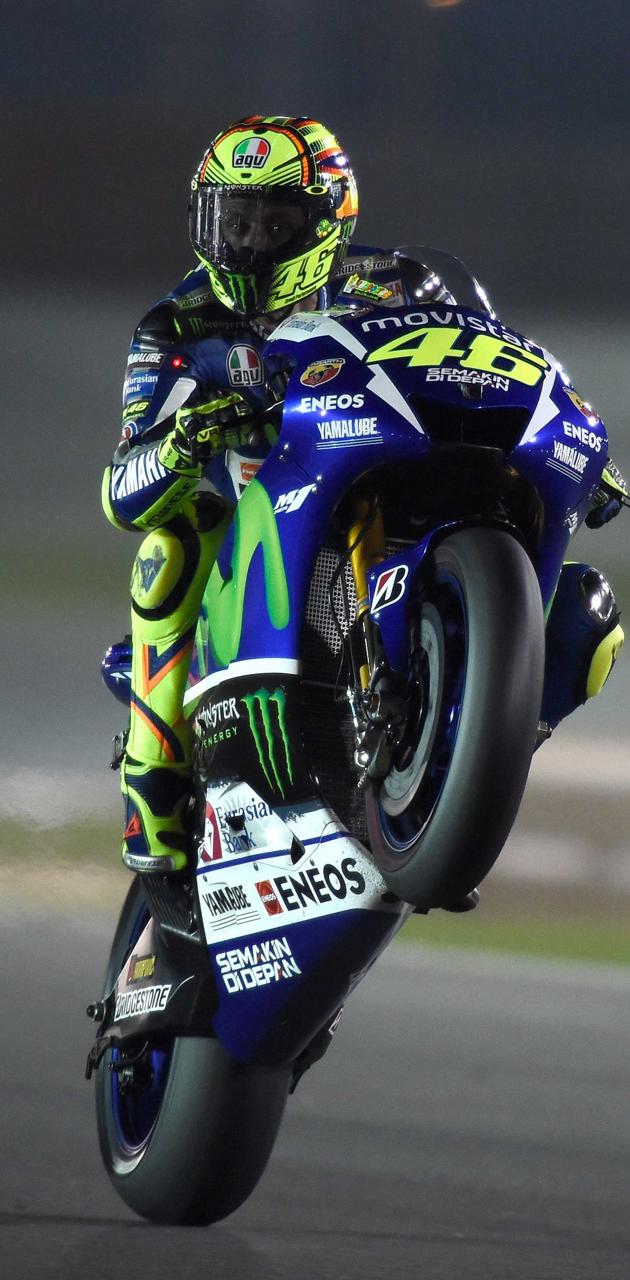 Valentino Rossi wallpaper