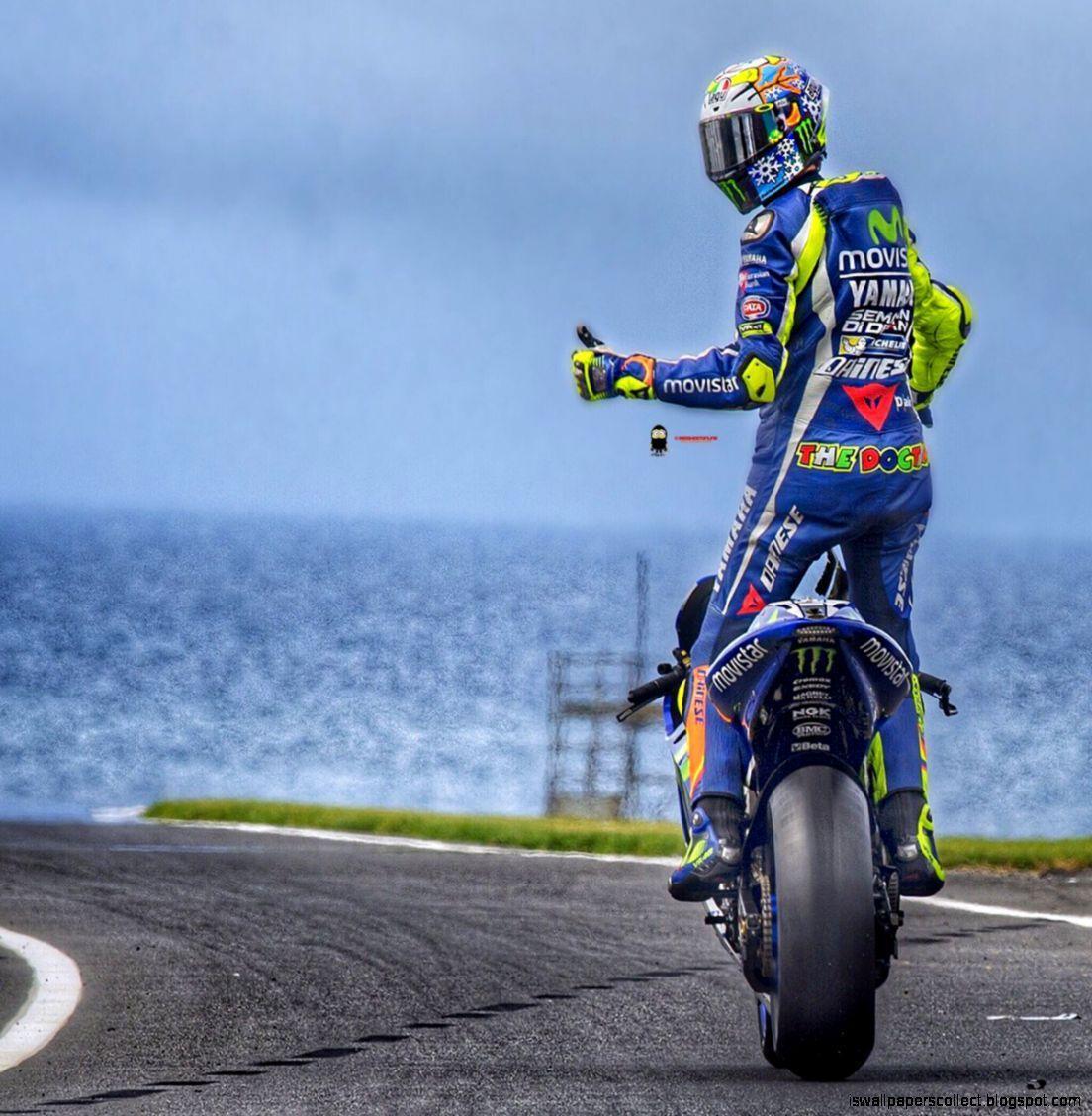 Rossi 46 Wallpaper