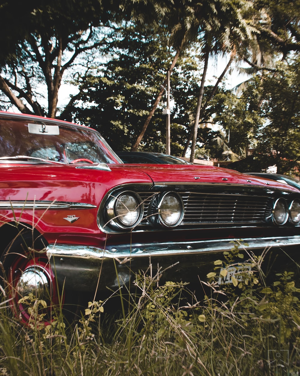 Aesthetic Car Picture. Download Free Image