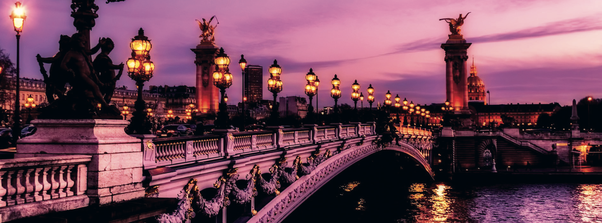 Advertise with Bonjour Paris