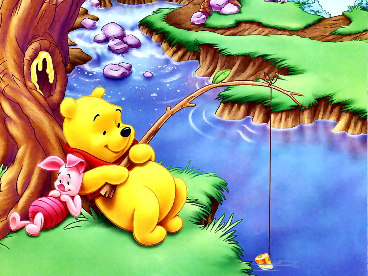 Winnie The Pooh wallpaper HD. Download Free background