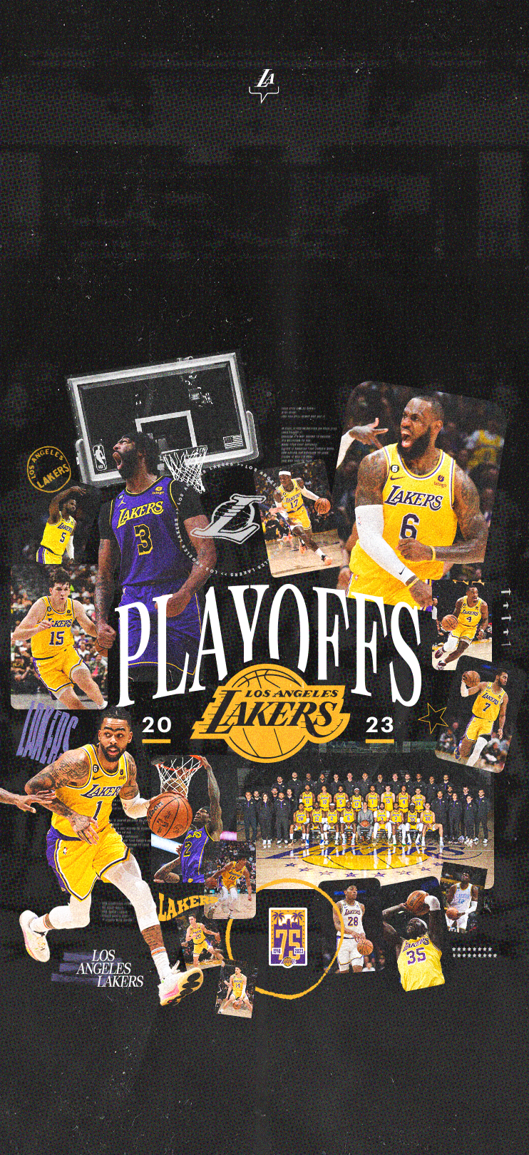 Lakers Championship Wallpapers - Wallpaper Cave