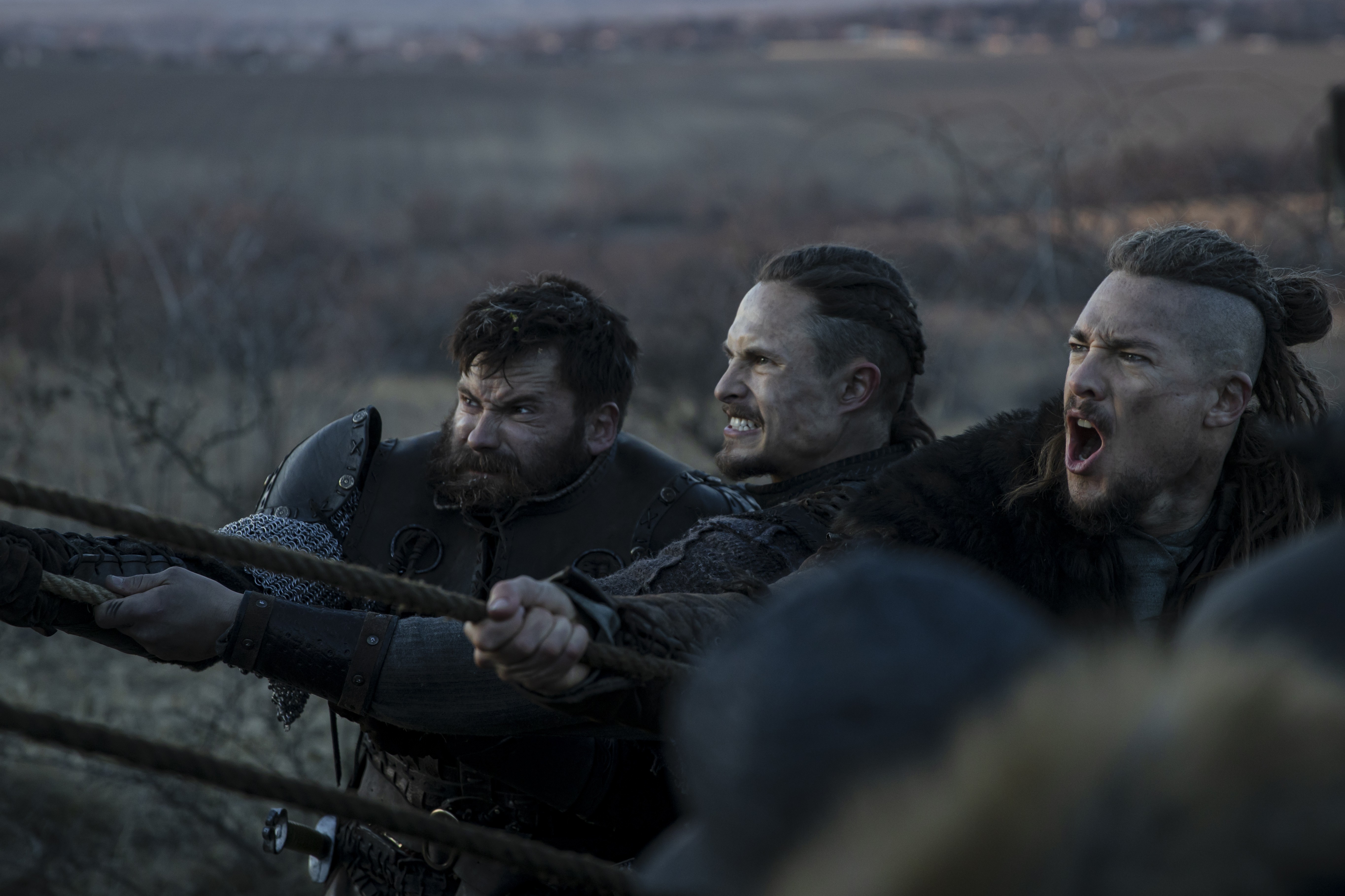 The Last Kingdom: Seven Kings Must Die