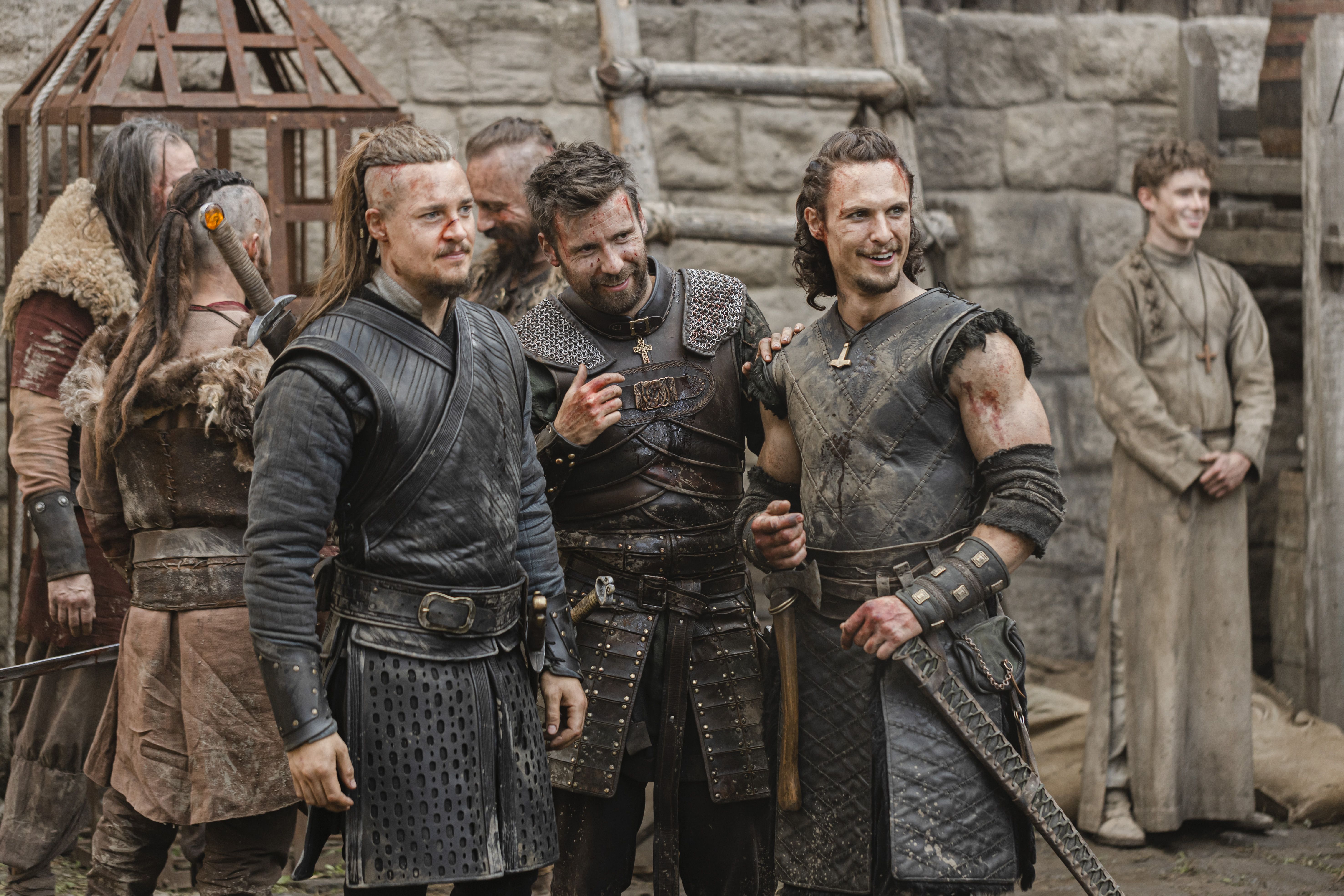 The Last Kingdom film: Release date, cast and trailer