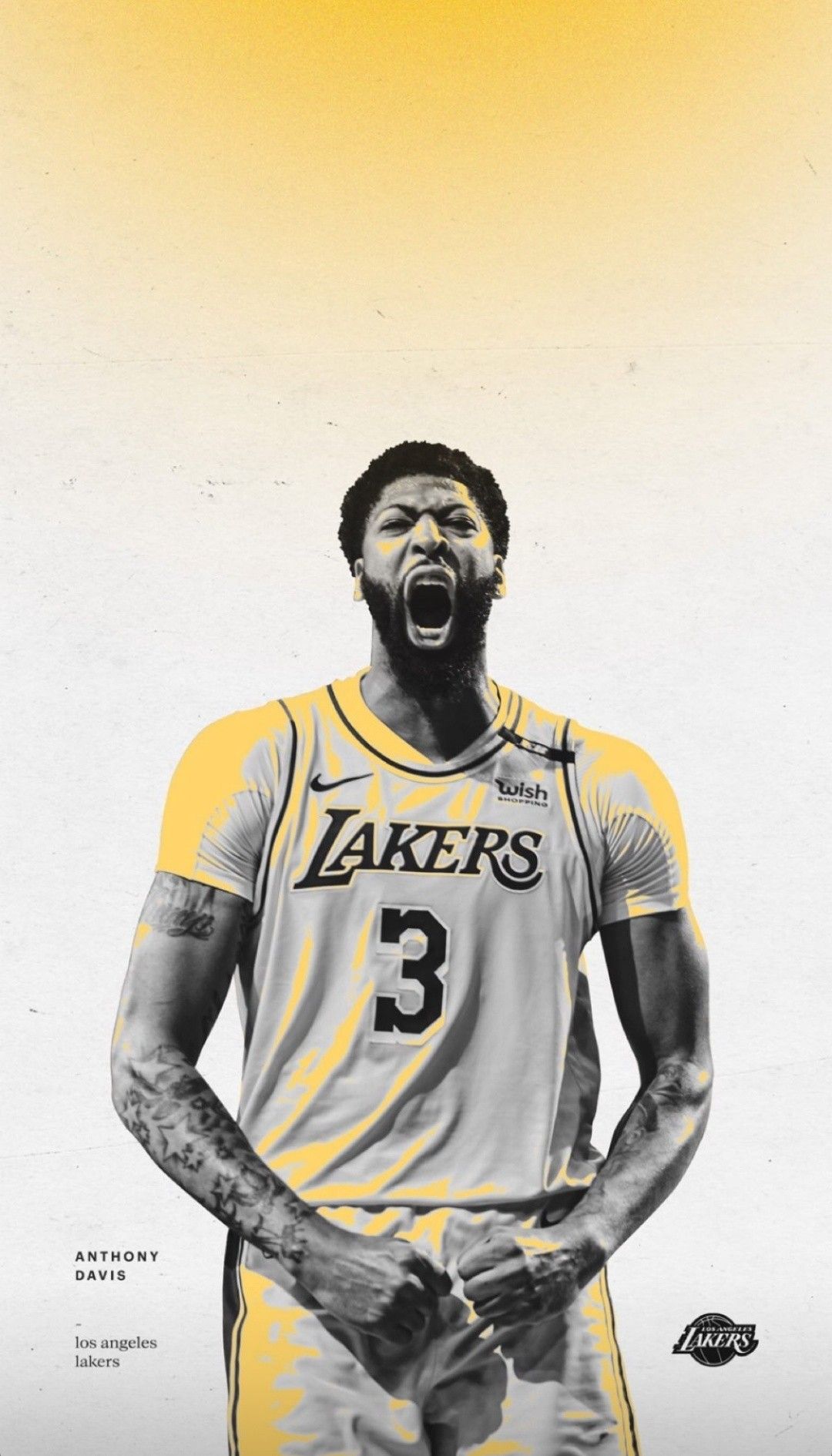 Anthony Davis Lakers wallpaper. Anthony davis, Nba picture, Basketball photography
