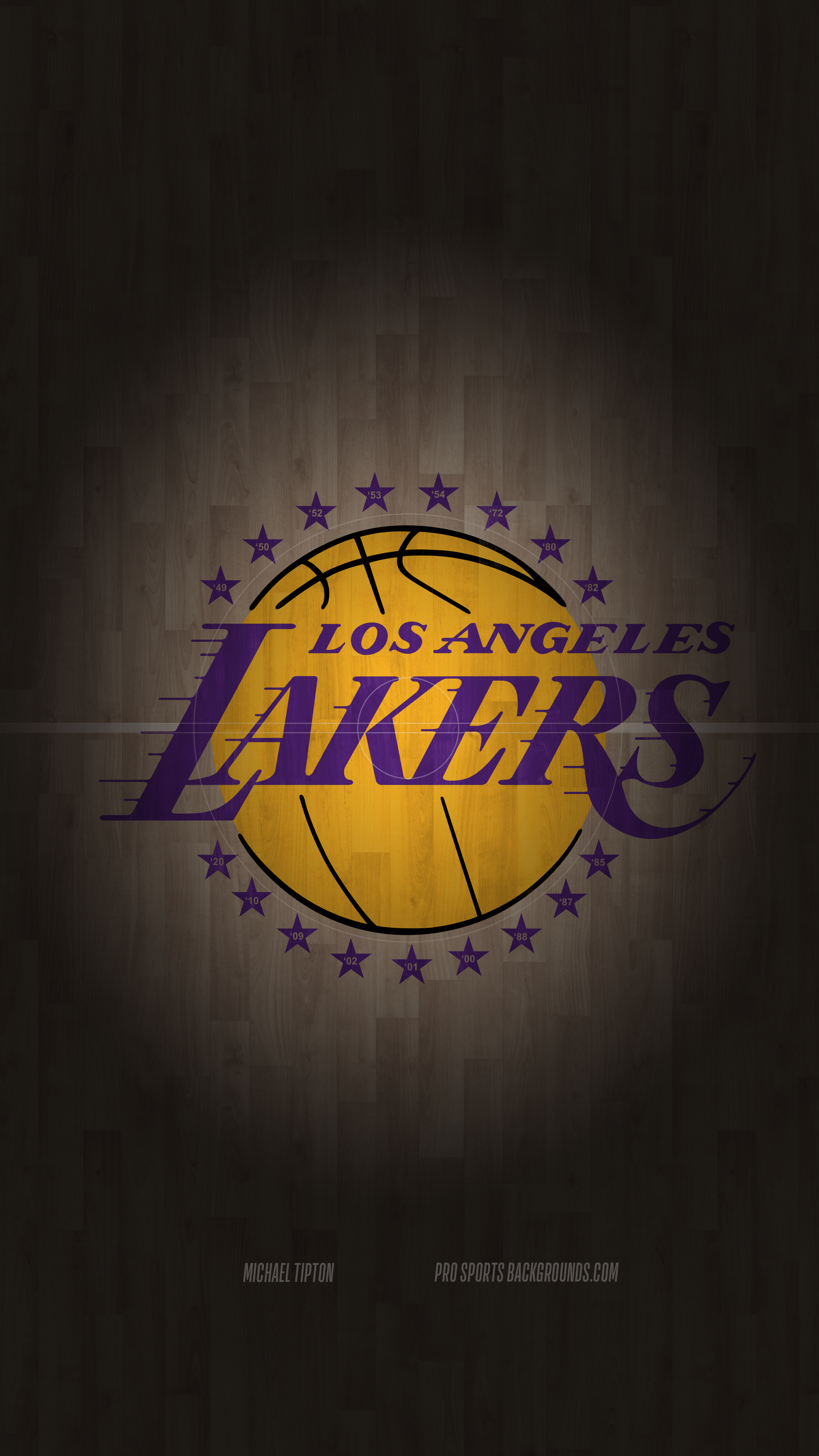 50+ Los Angeles Lakers HD Wallpapers and Backgrounds