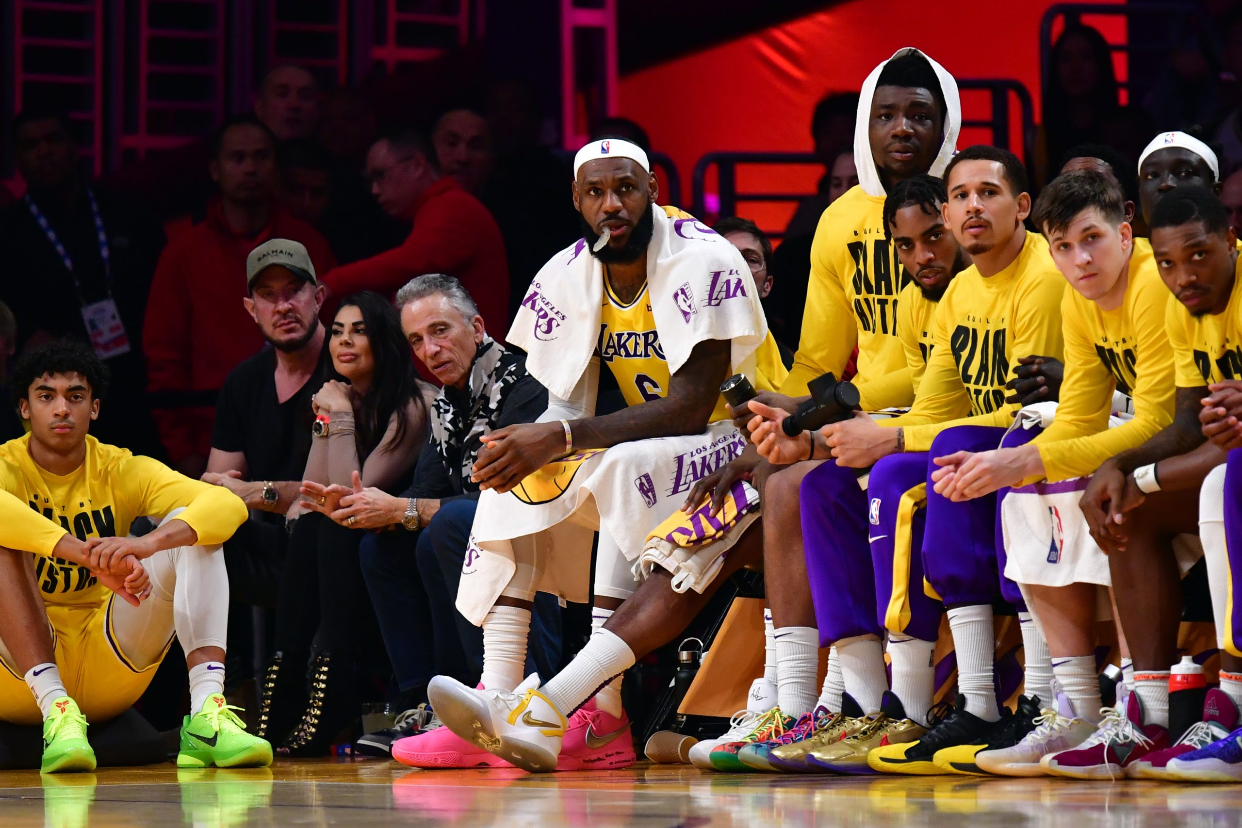 The Los Angeles Lakers Redeem Themselves at the Trade Deadline