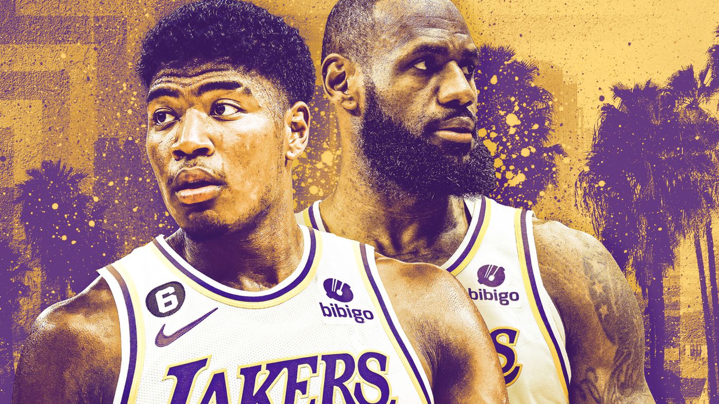 The Los Angeles Lakers Need More Than Rui Hachimura Can Provide