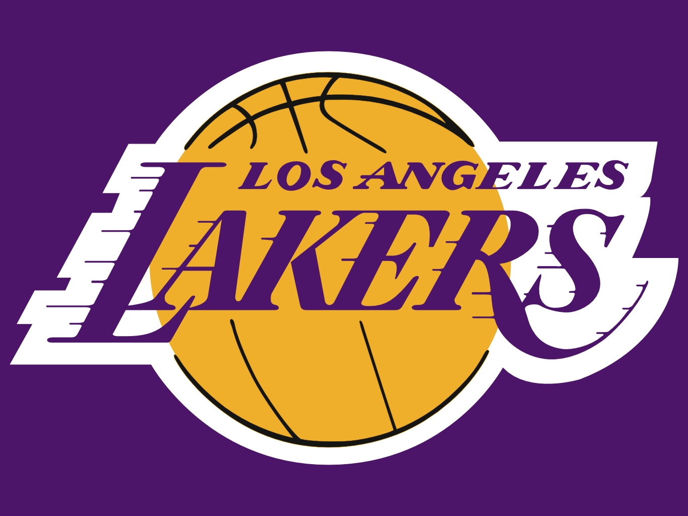 Los Angeles Lakers Sports Wallpaper