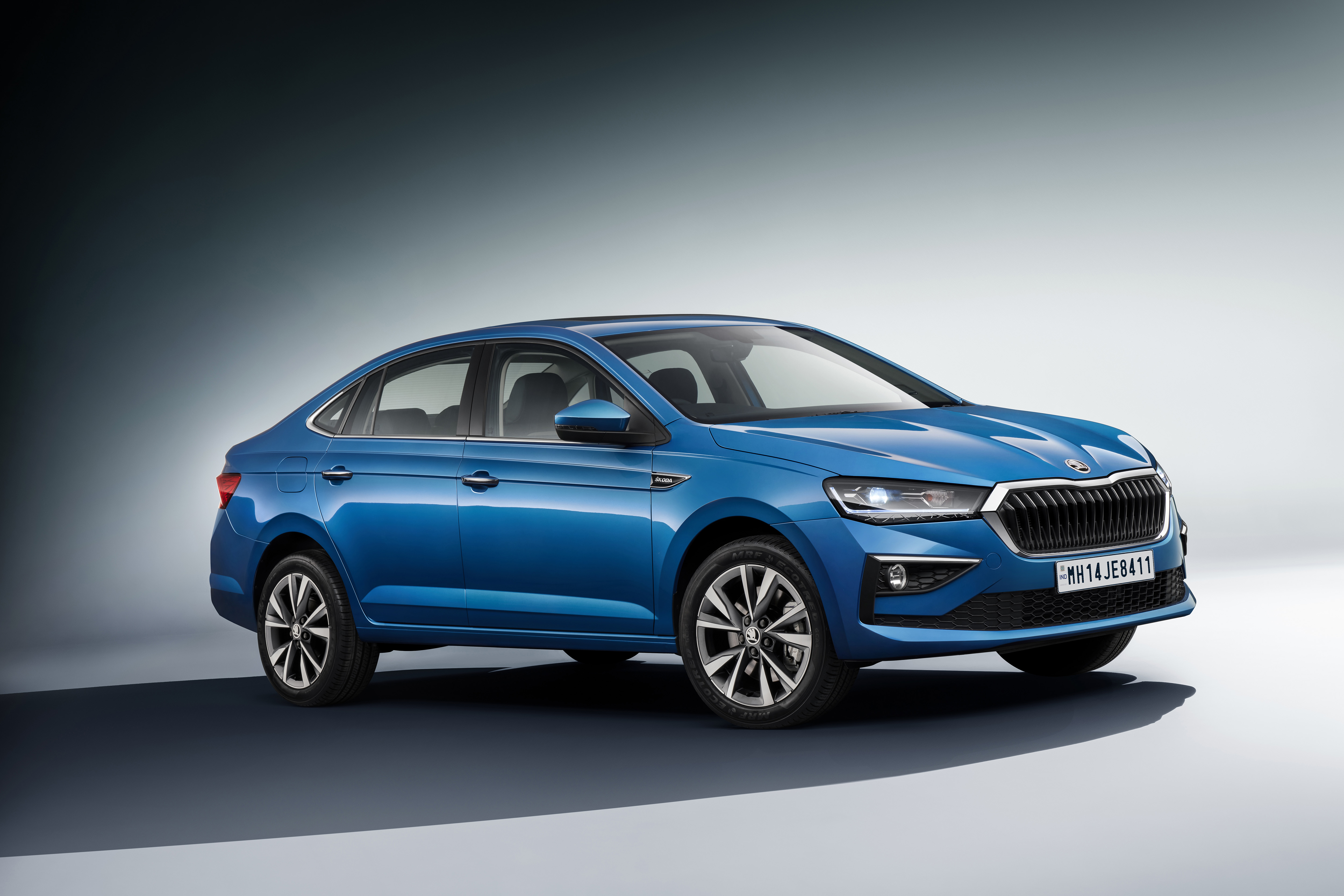 Škoda Slavia HD Wallpaper and Background