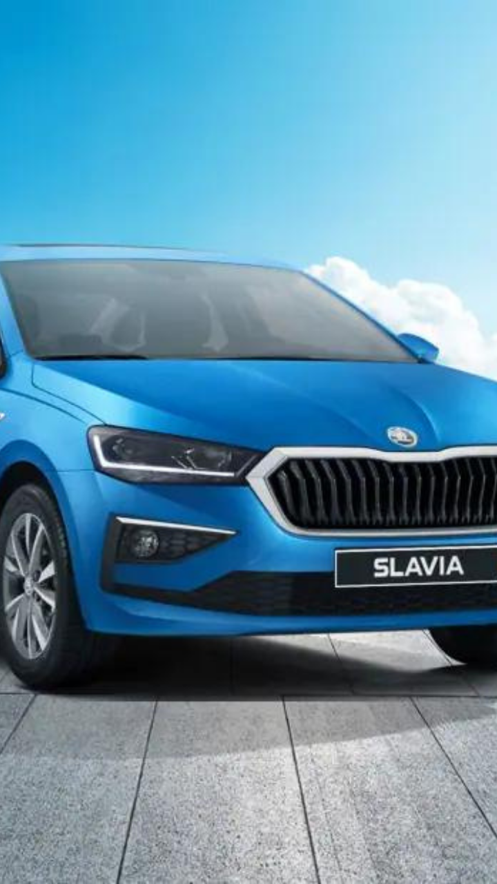 Skoda Slavia Wallpapers Wallpaper Cave