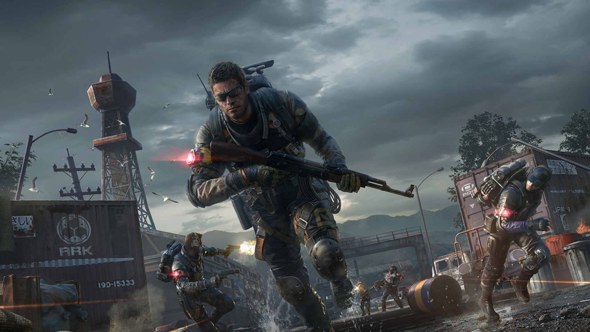 Lost Light (Game) Wallpaper: 4K, HD, 1920x1080 Phone & Desktop Background