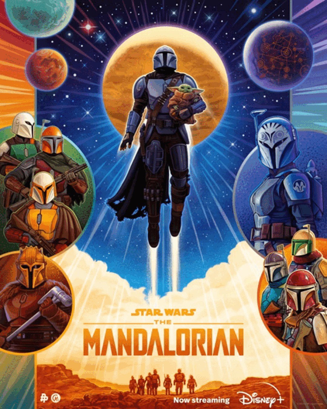 Download Mandalorian Season 3 Wallpaper  Wallpaperscom