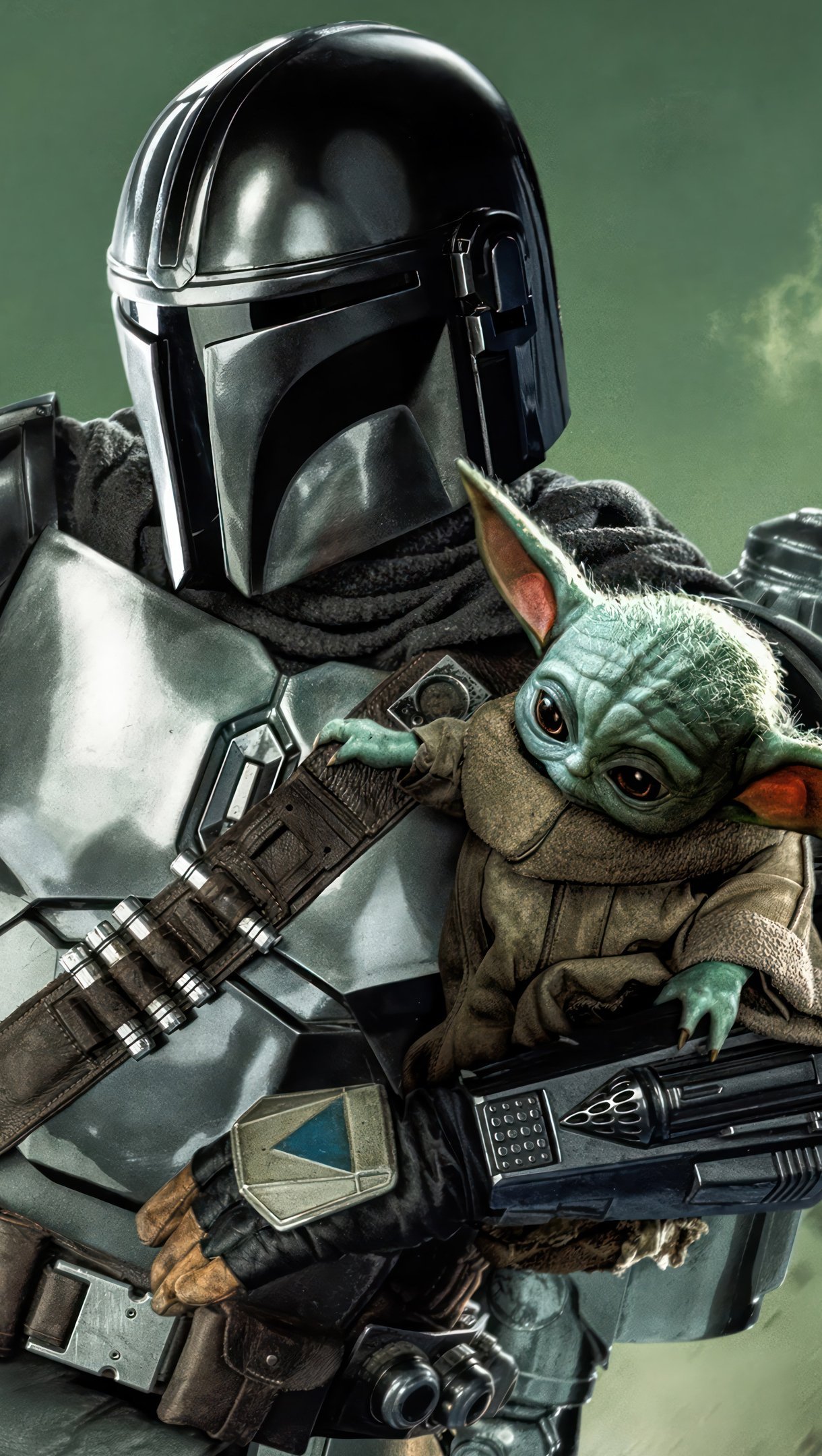 Mandalorian Season 3 Wallpaper 4k Ultra HD