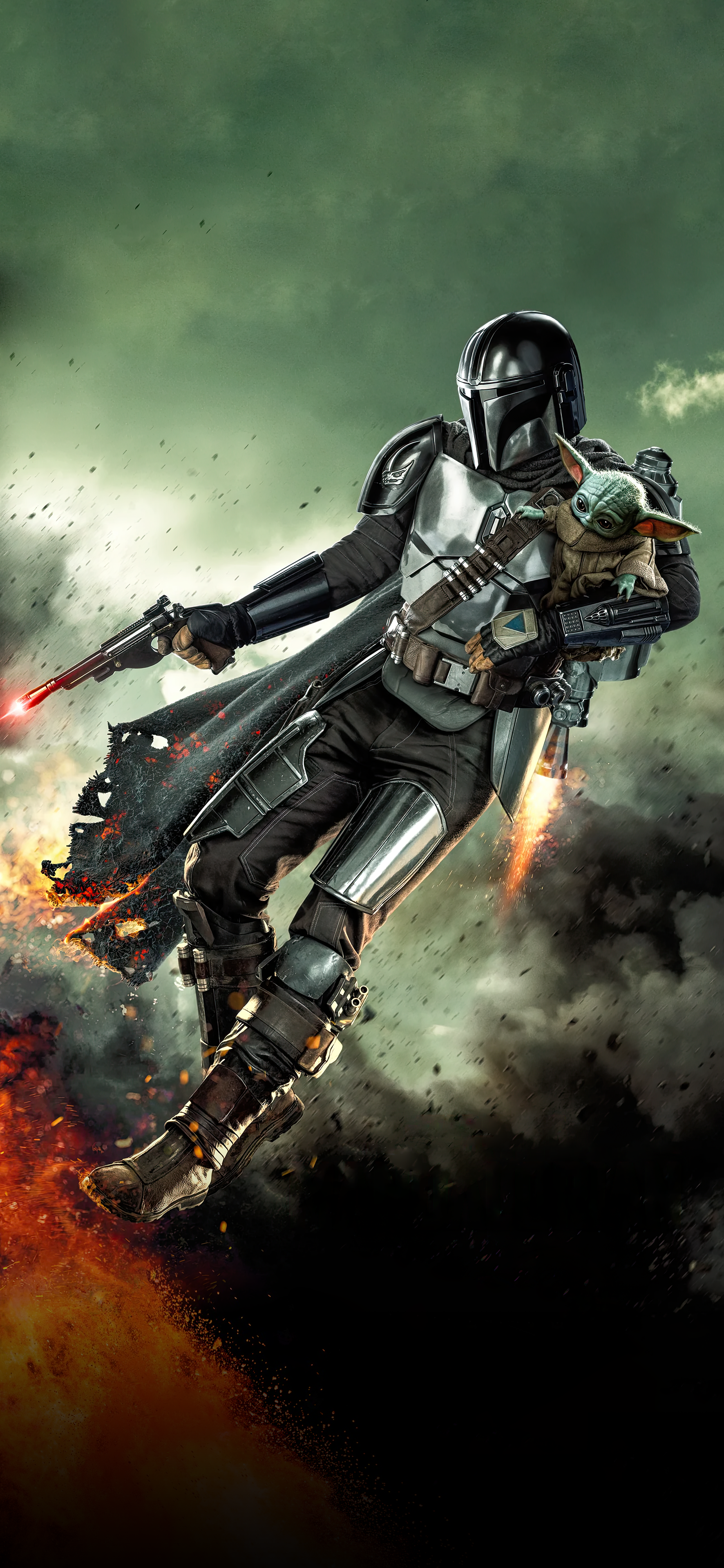 Mandalorian Season 3