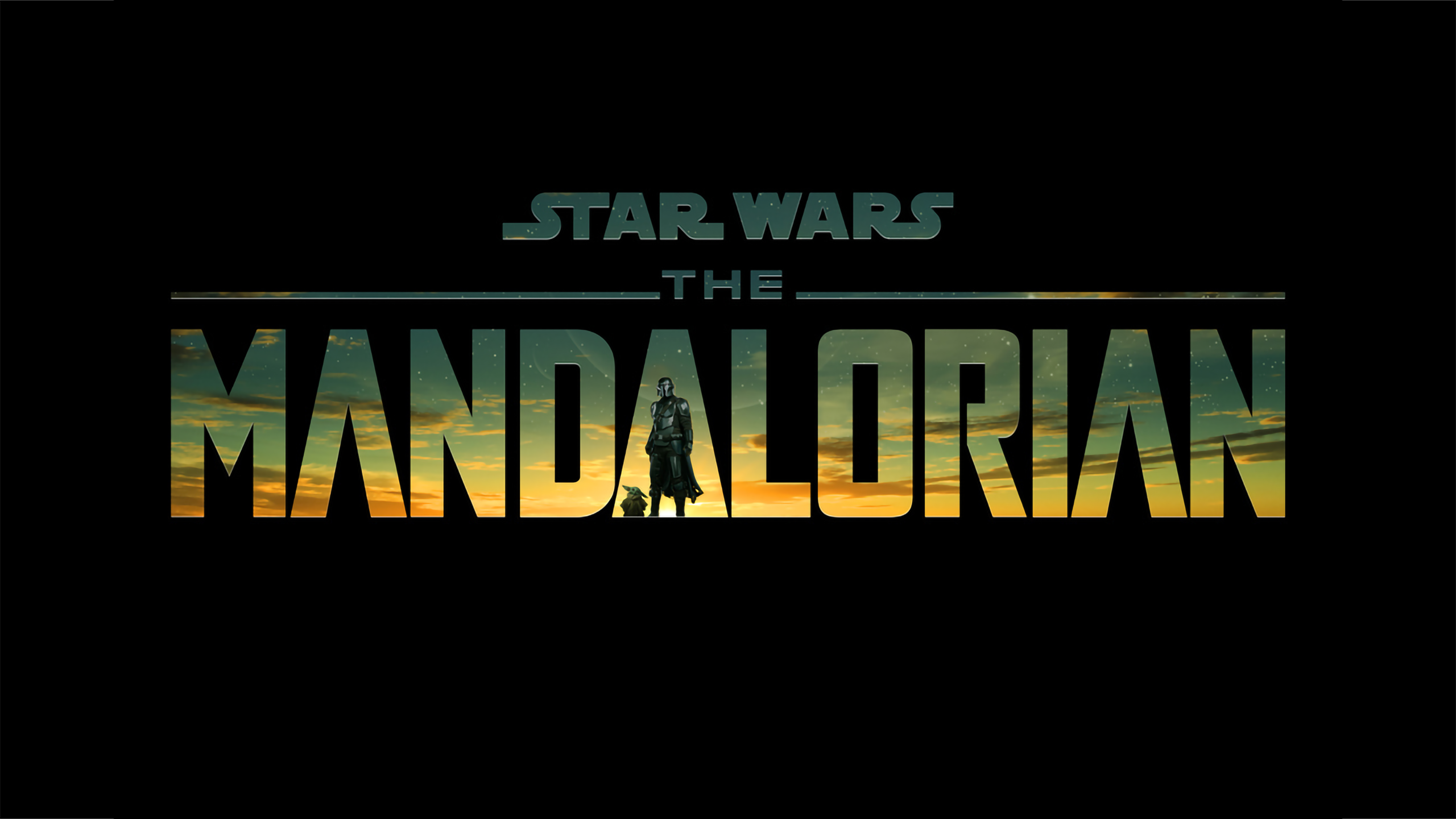 Star Wars: The Mandalorian Season 3 Logo