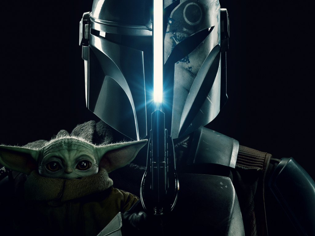 Wallpaper 2023, the mandalorian, season 3 desktop wallpaper, HD image, picture, background, 6e19e3