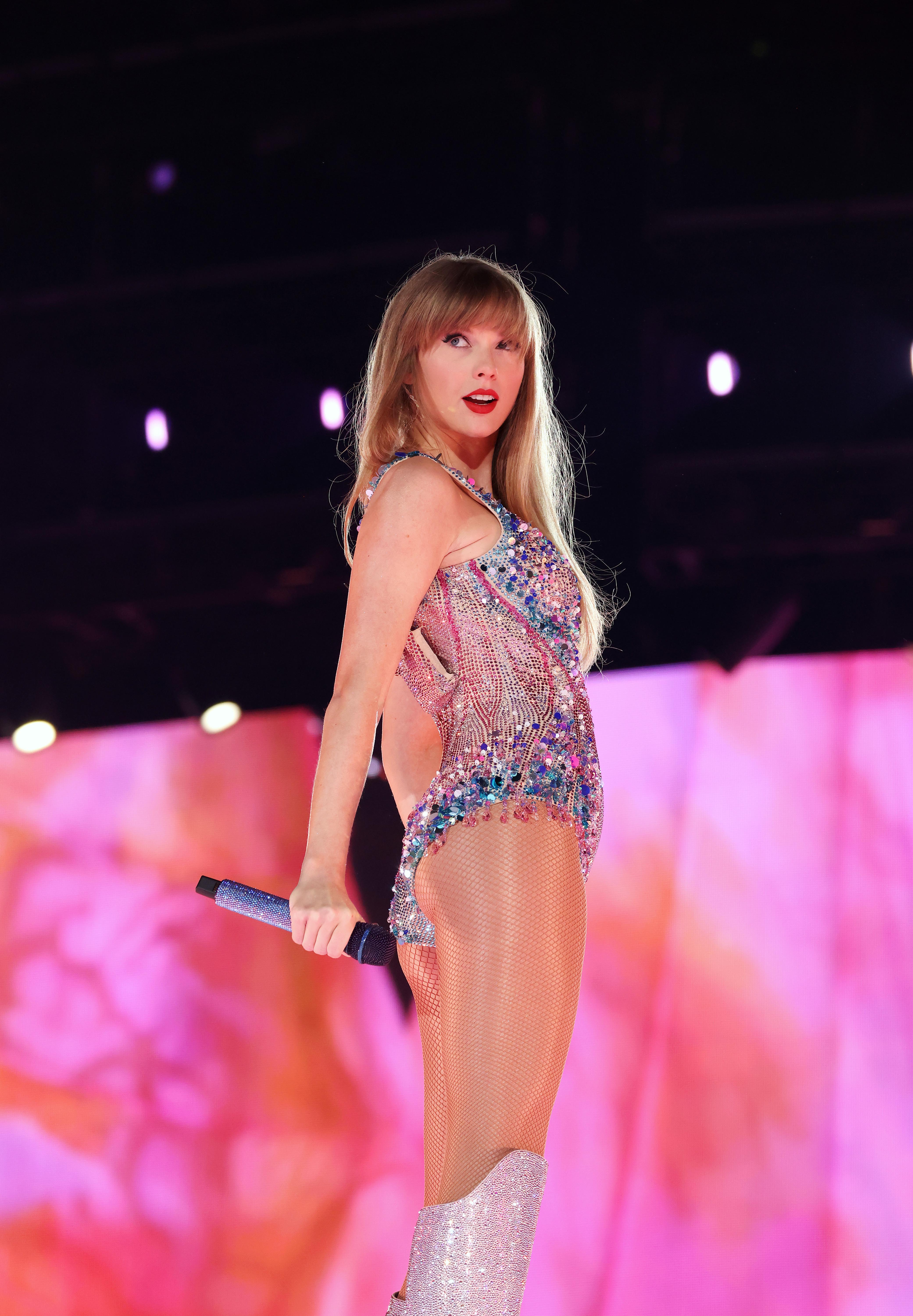 Here's Taylor Swift's Setlist From Opening Night of Eras Tour