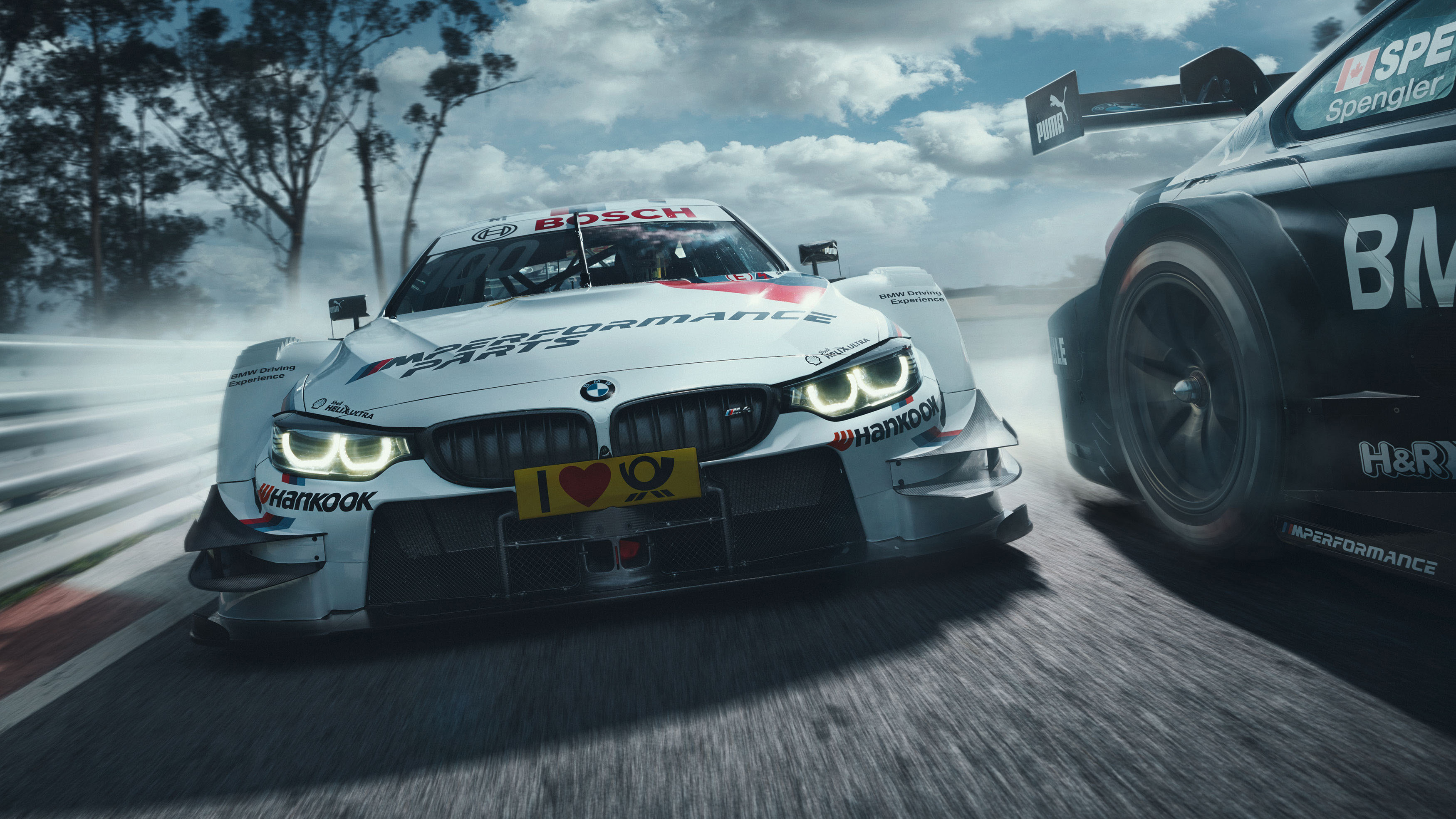 BMW M4 DTM Motorsport Wallpaper Car Wallpaper