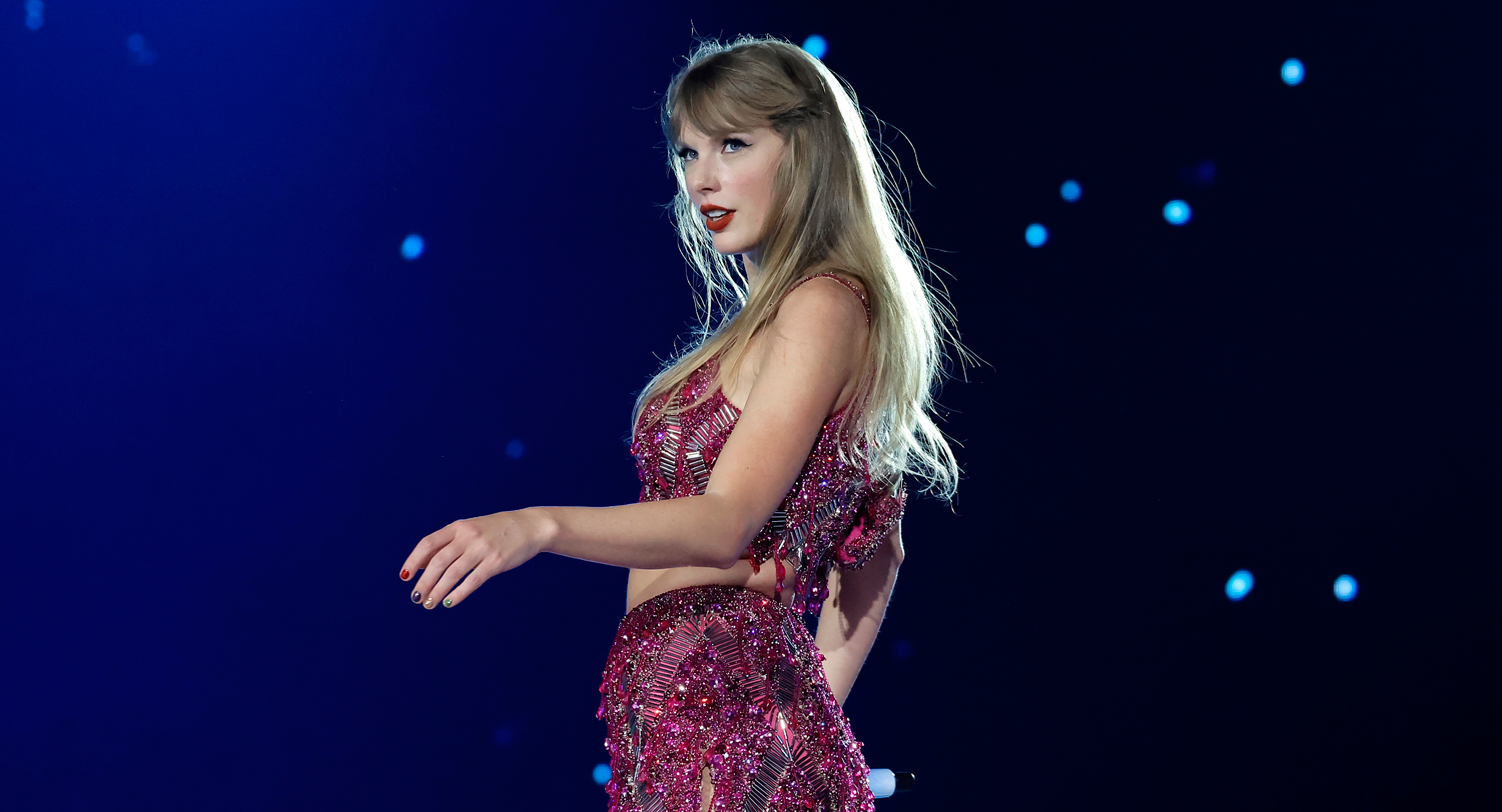 Taylor Swift's First Show of 'Eras Tour'