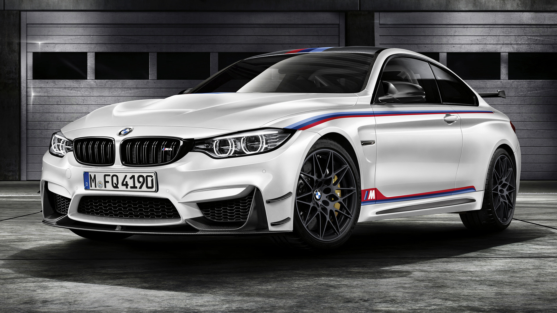 BMW M4 Coupe DTM Champion Edition