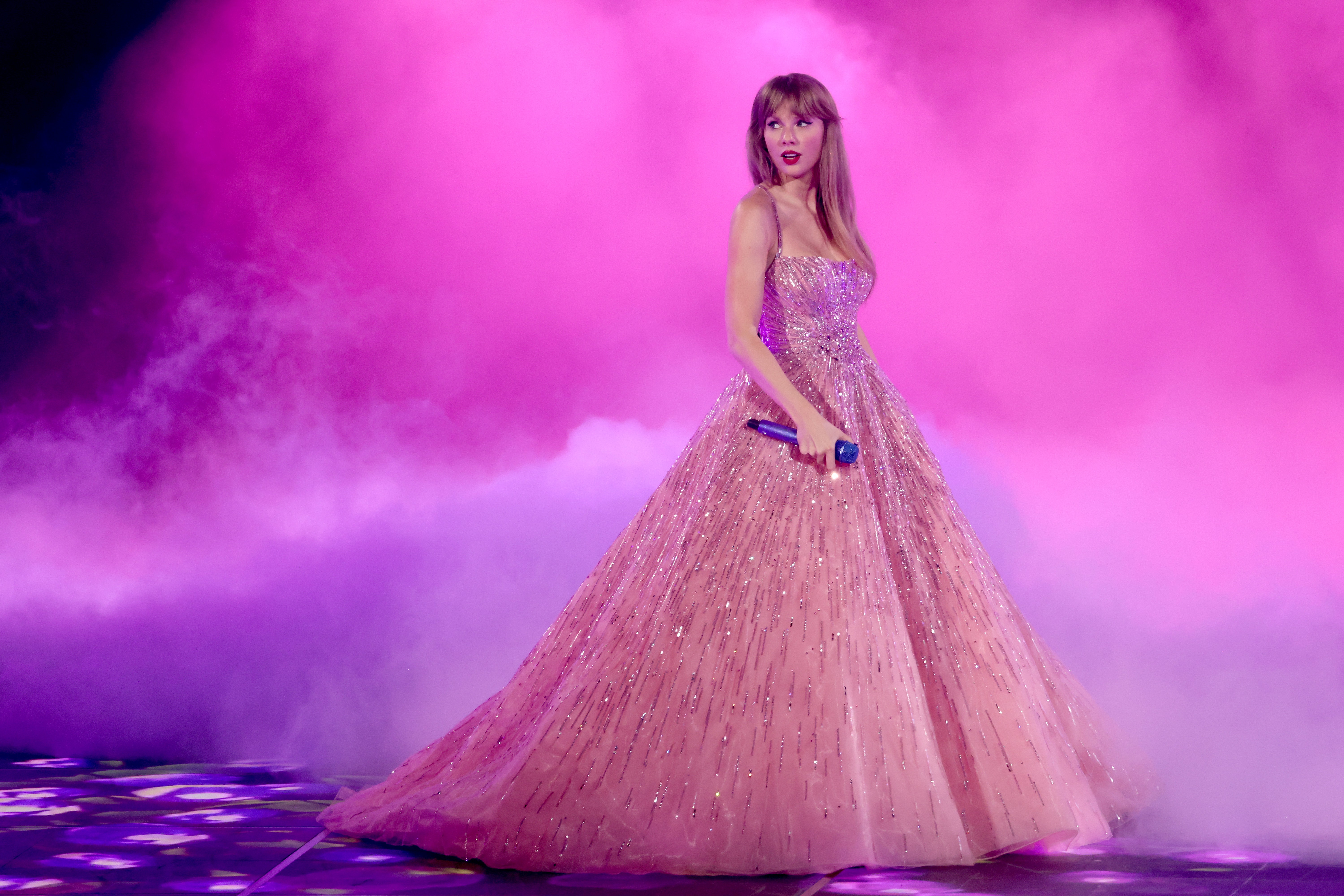 The Eras Tour: The Intricate World Building Behind Taylor Swift's Most Ambitious Sets Ever